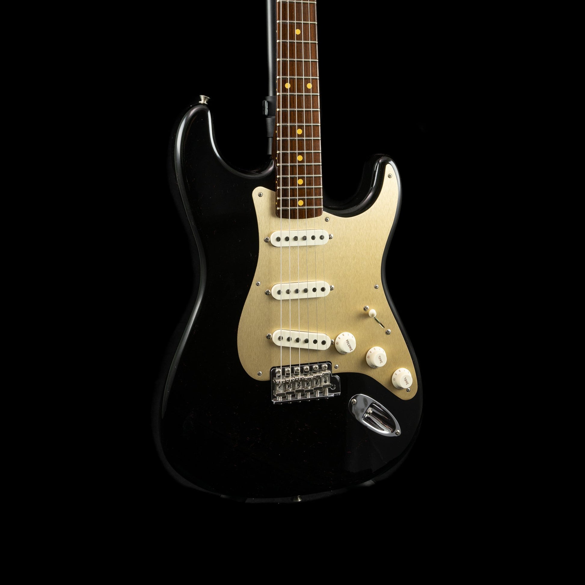 Fender Custom Shop LTD '57 Stratocaster Classic in Aged Black