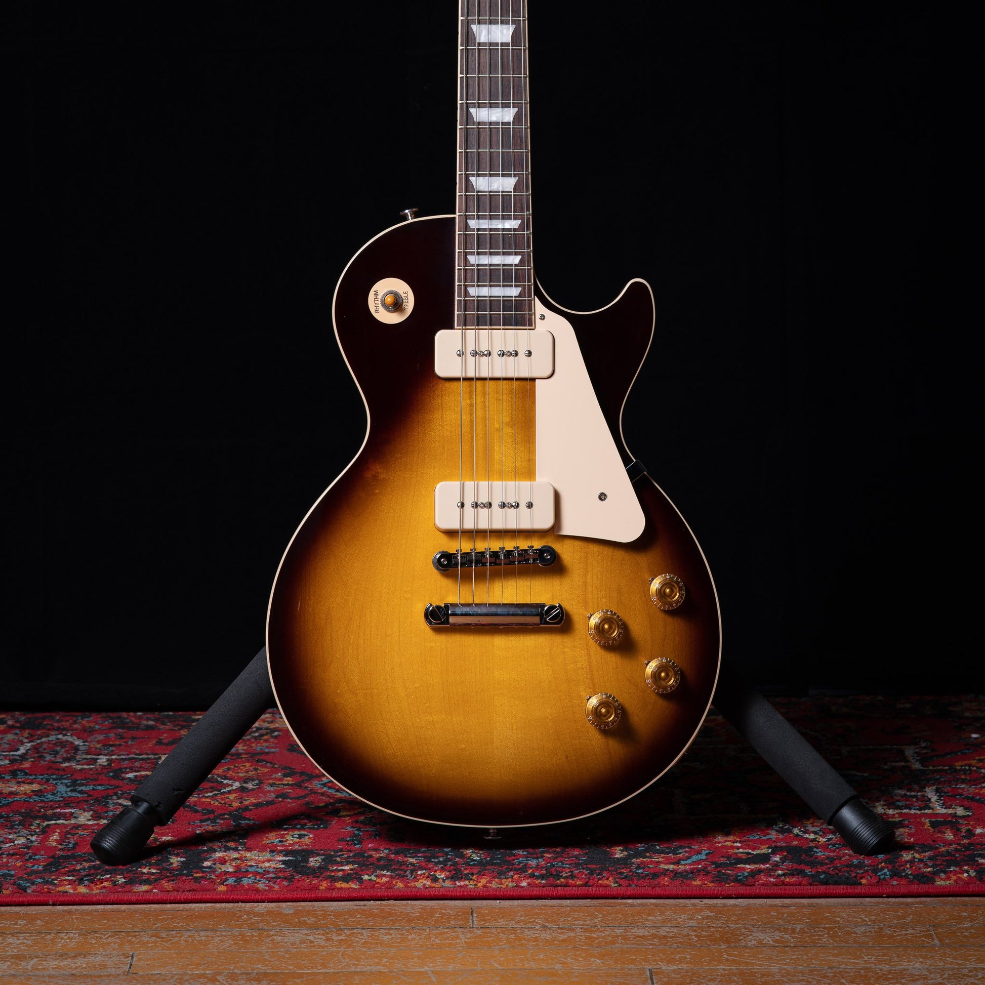Gibson Les Paul Standard '50s P-90 in Tobacco Burst
