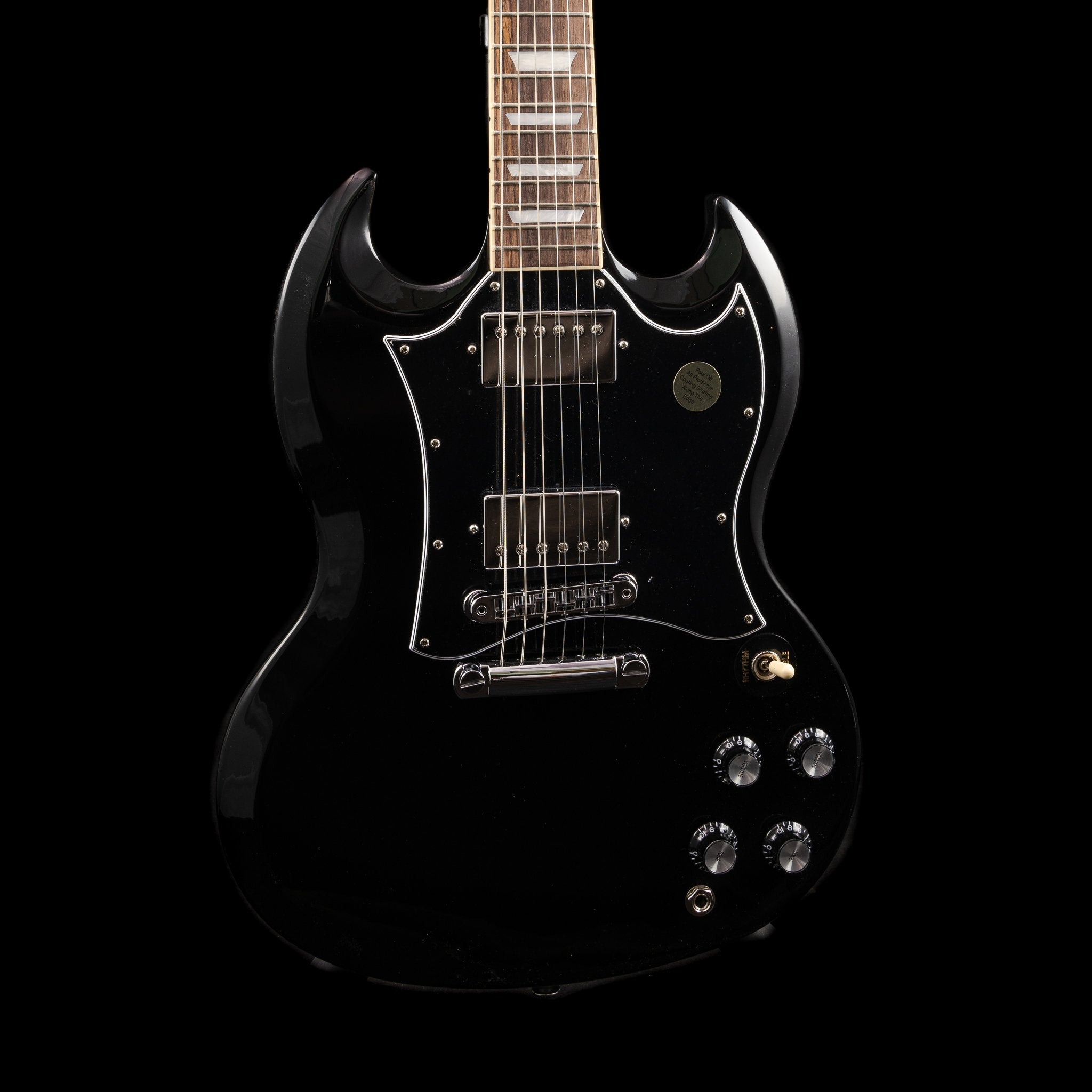 Gibson SG Standard in Ebony