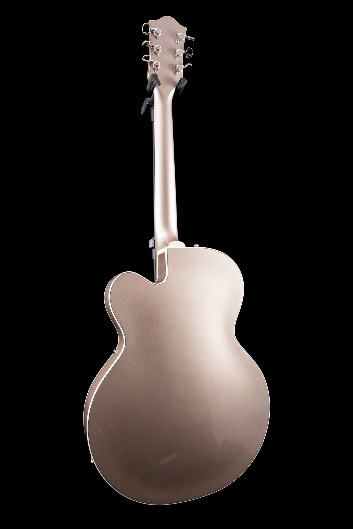 Gretsch G6118T Players Edition Anniversary in Two-Tone Copper Metallic/Sahara Metallic