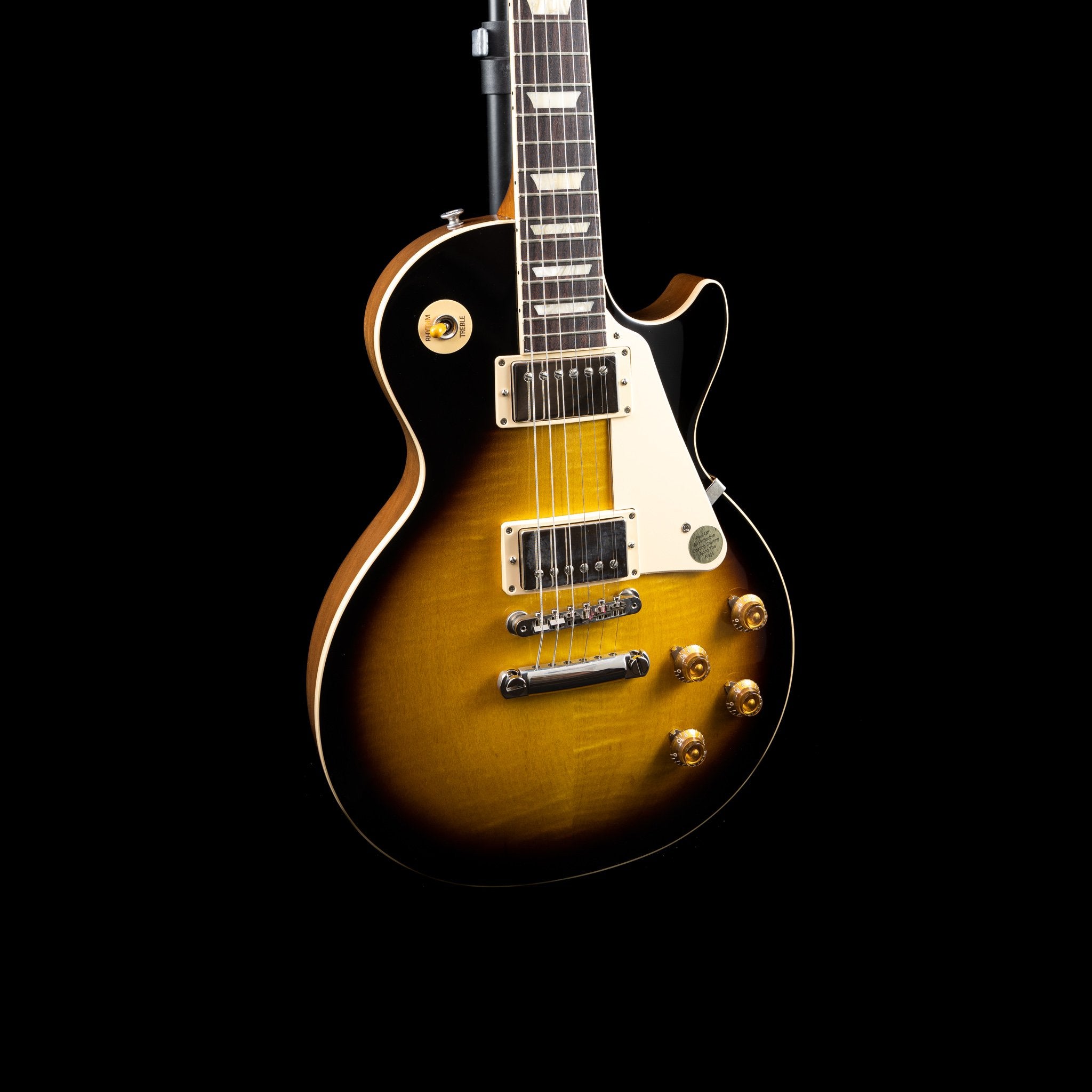 Gibson '50s Les Paul Standard in Tobacco Burst