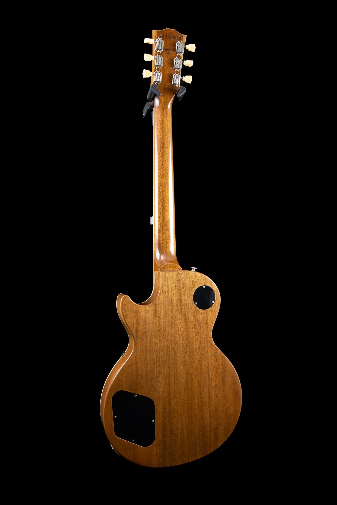 Gibson '50s Les Paul Standard in Tobacco Burst