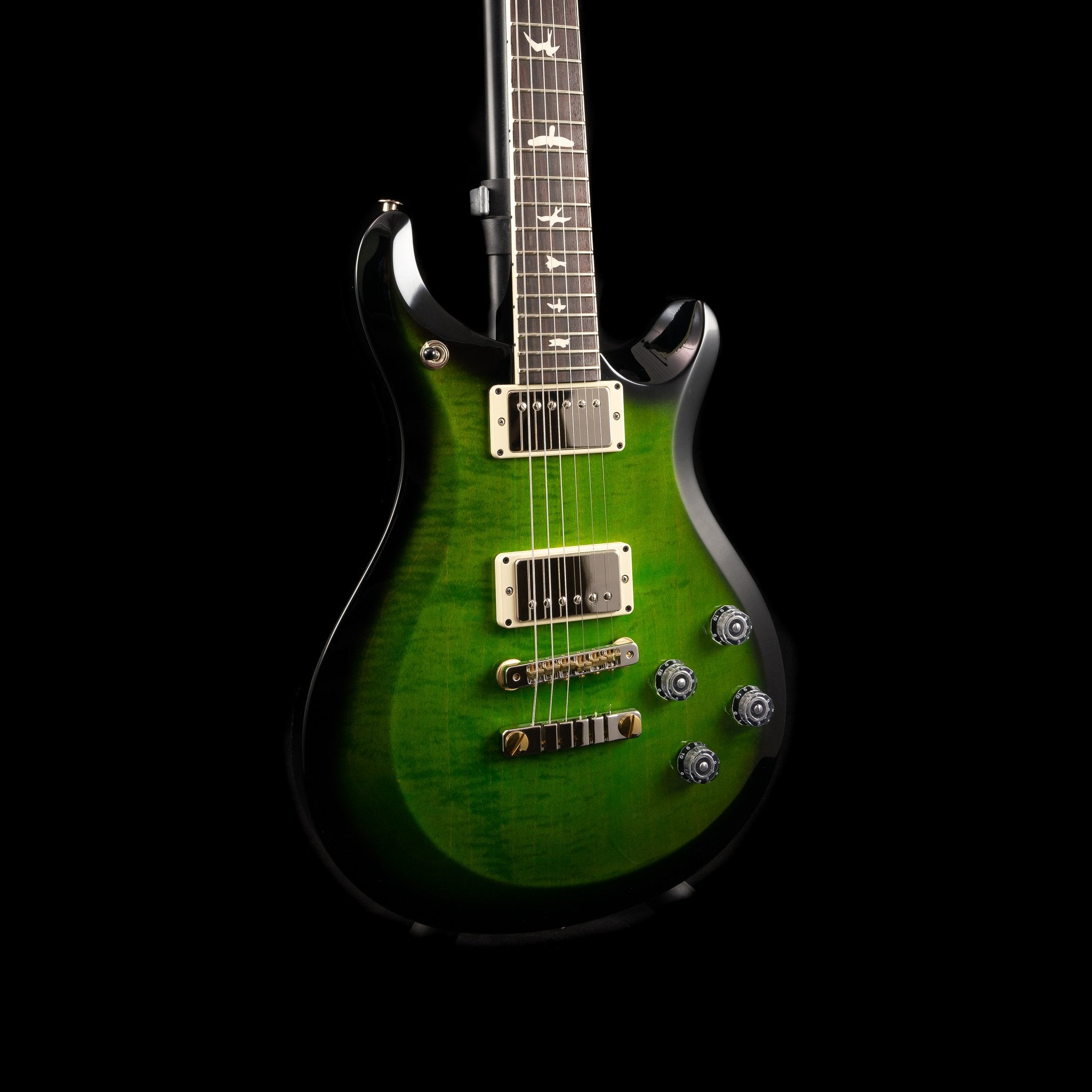 PRS S2 McCarty 594 in Eriza Verde Smokewrap Burst