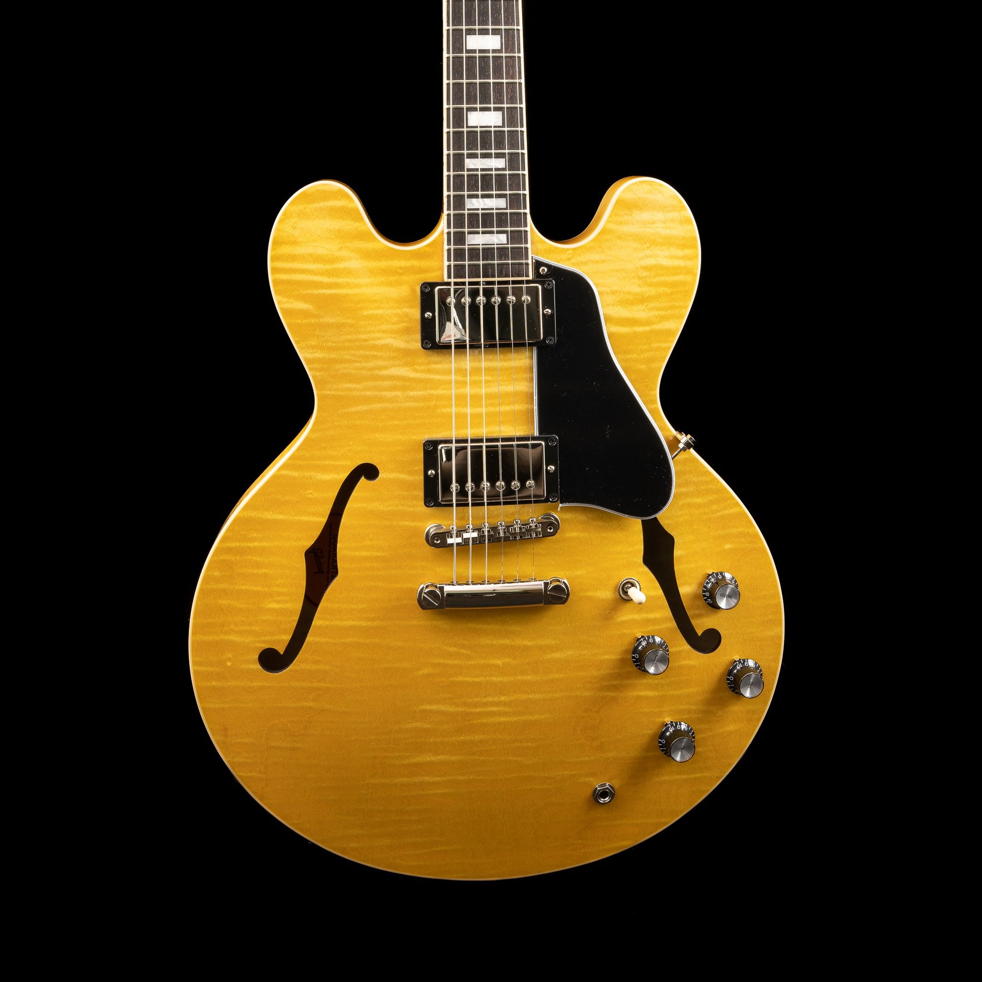 Gibson ES-335 Figured in Antique Natural