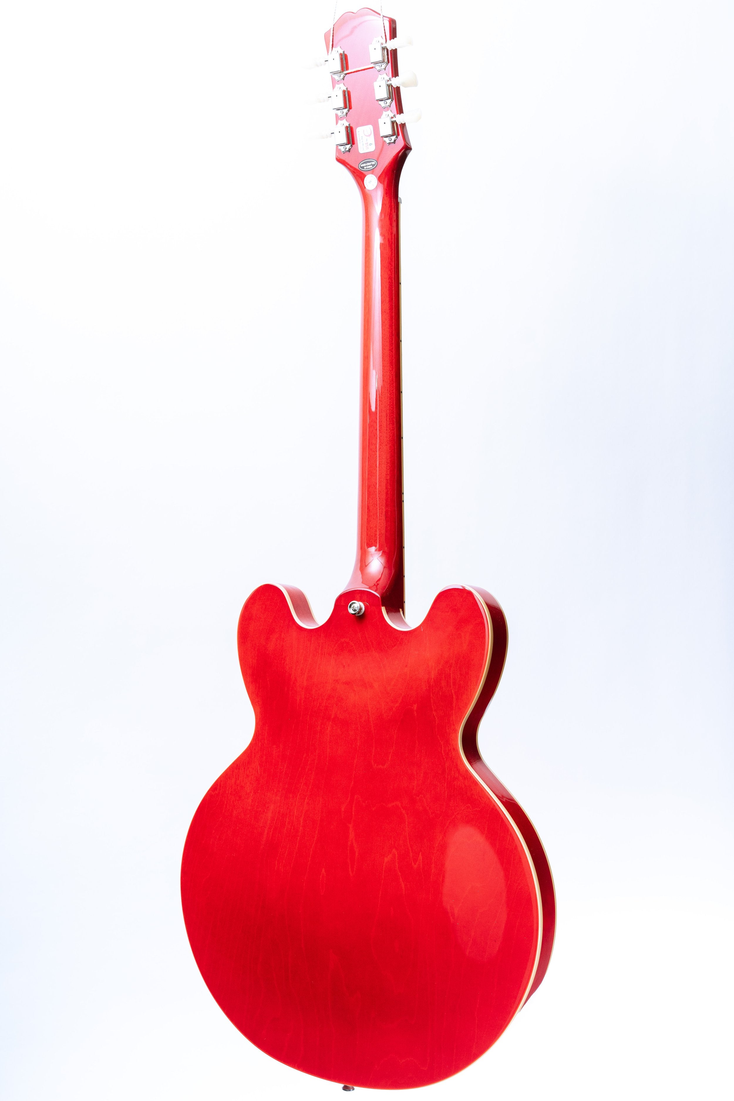 Epiphone Joe Bonamassa Signature '62 ES-335 in Sixties Cherry