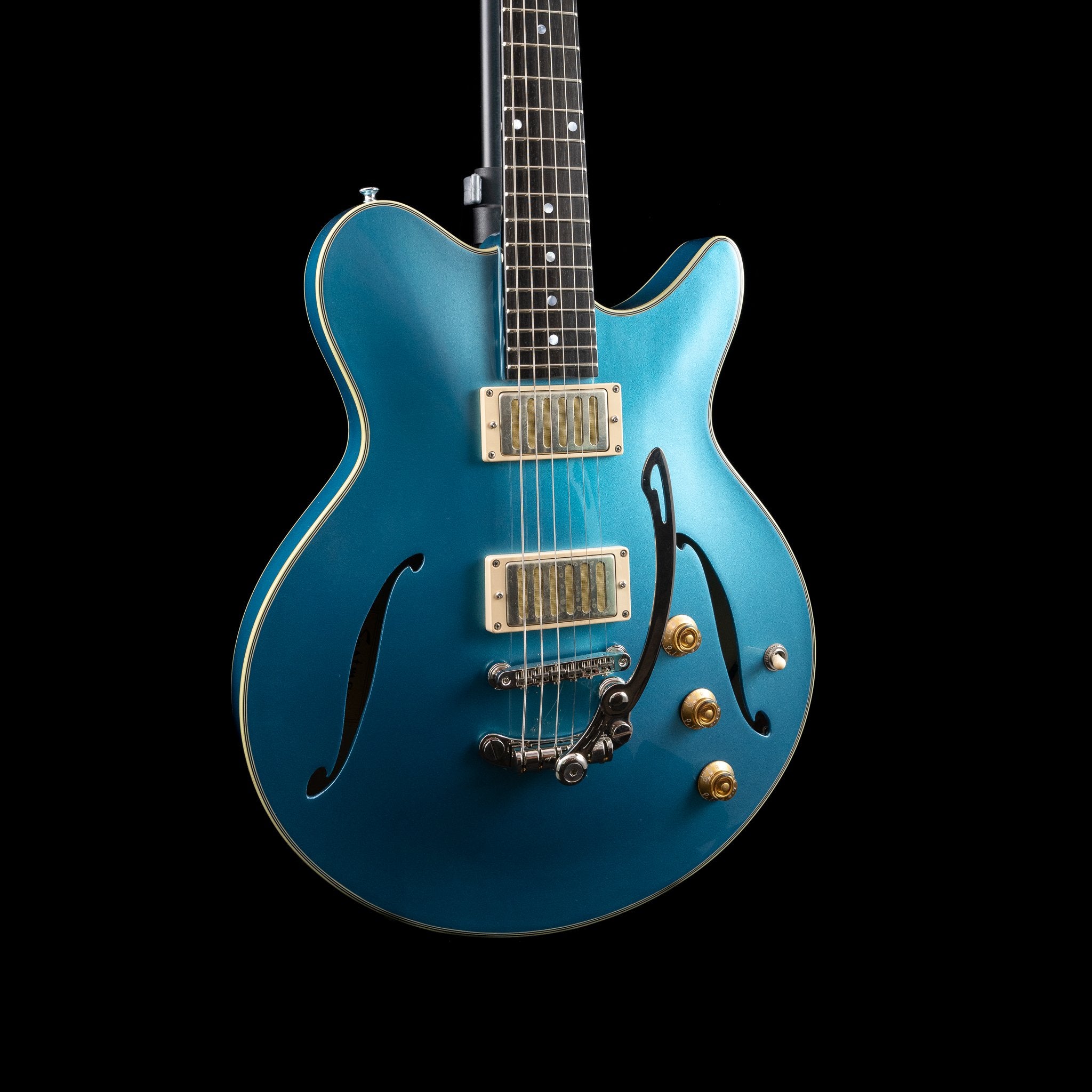 Eastman Romeo LA in Celestine Blue