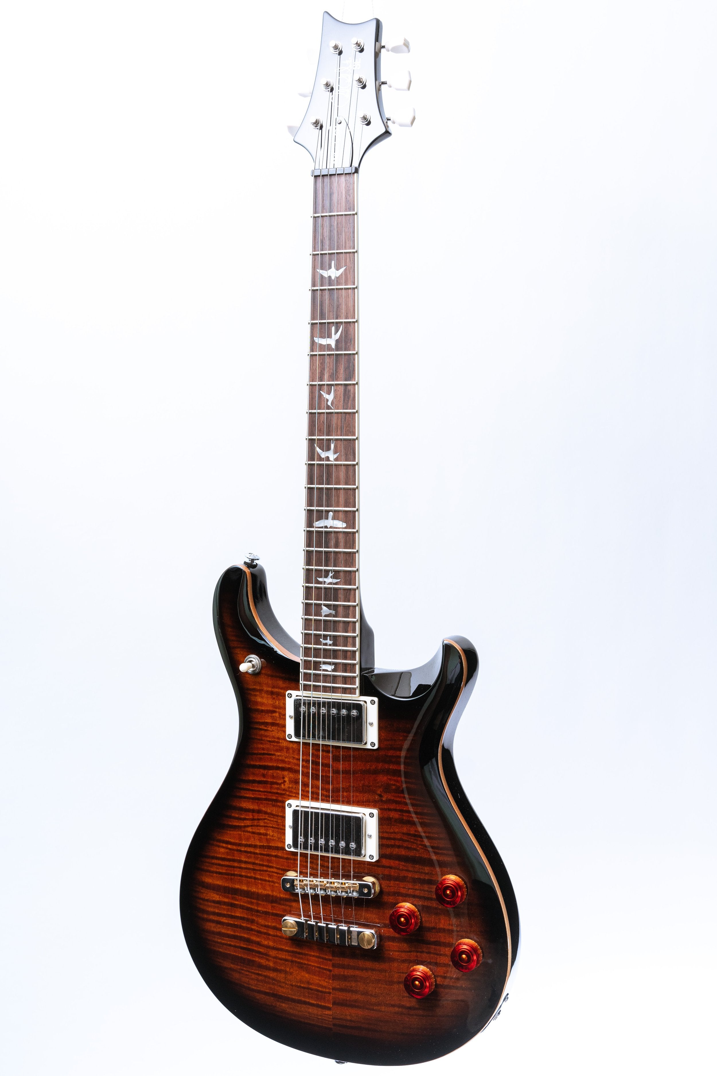 PRS SE McCarty 594 in Black Gold Burst