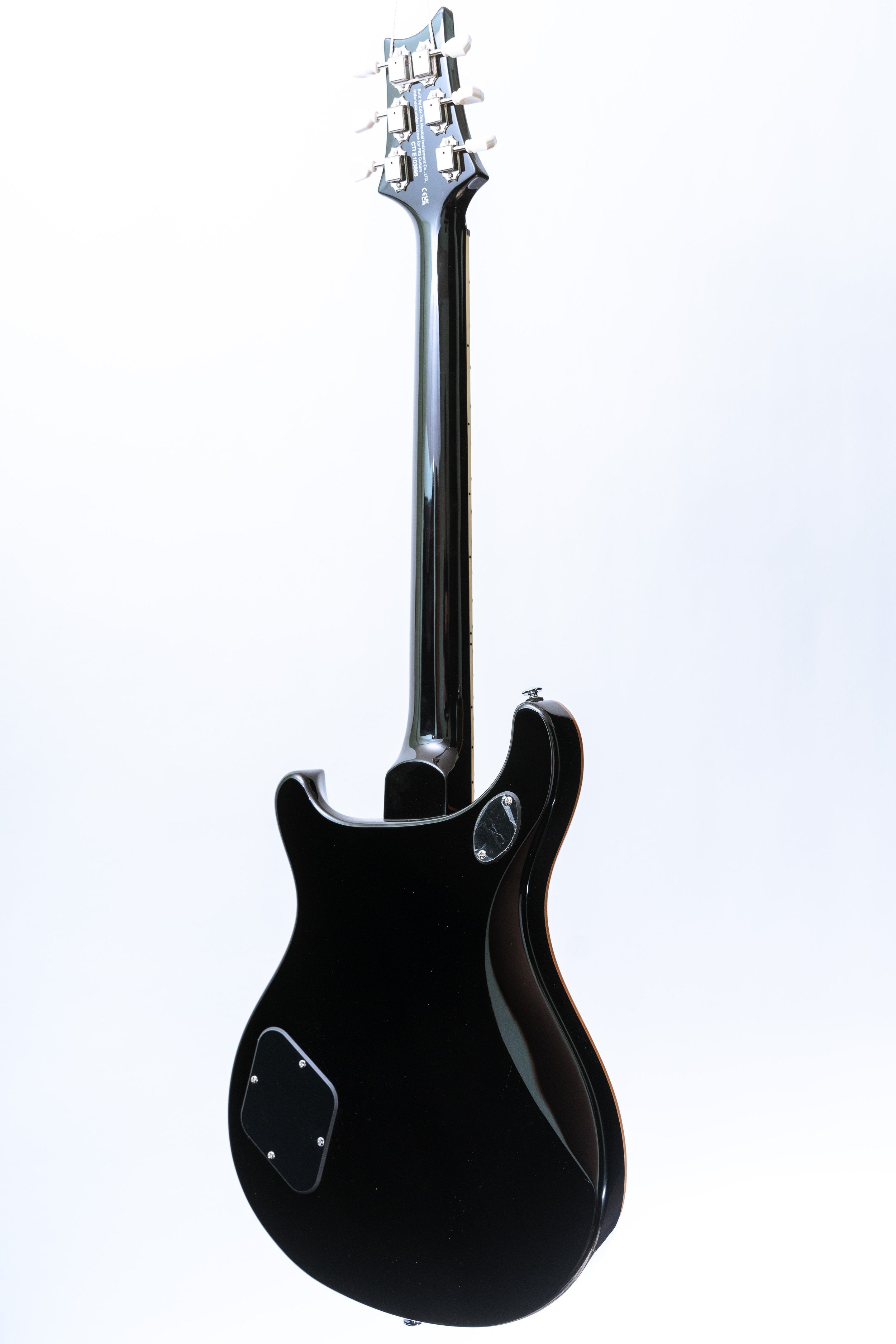 PRS SE McCarty 594 in Black Gold Burst