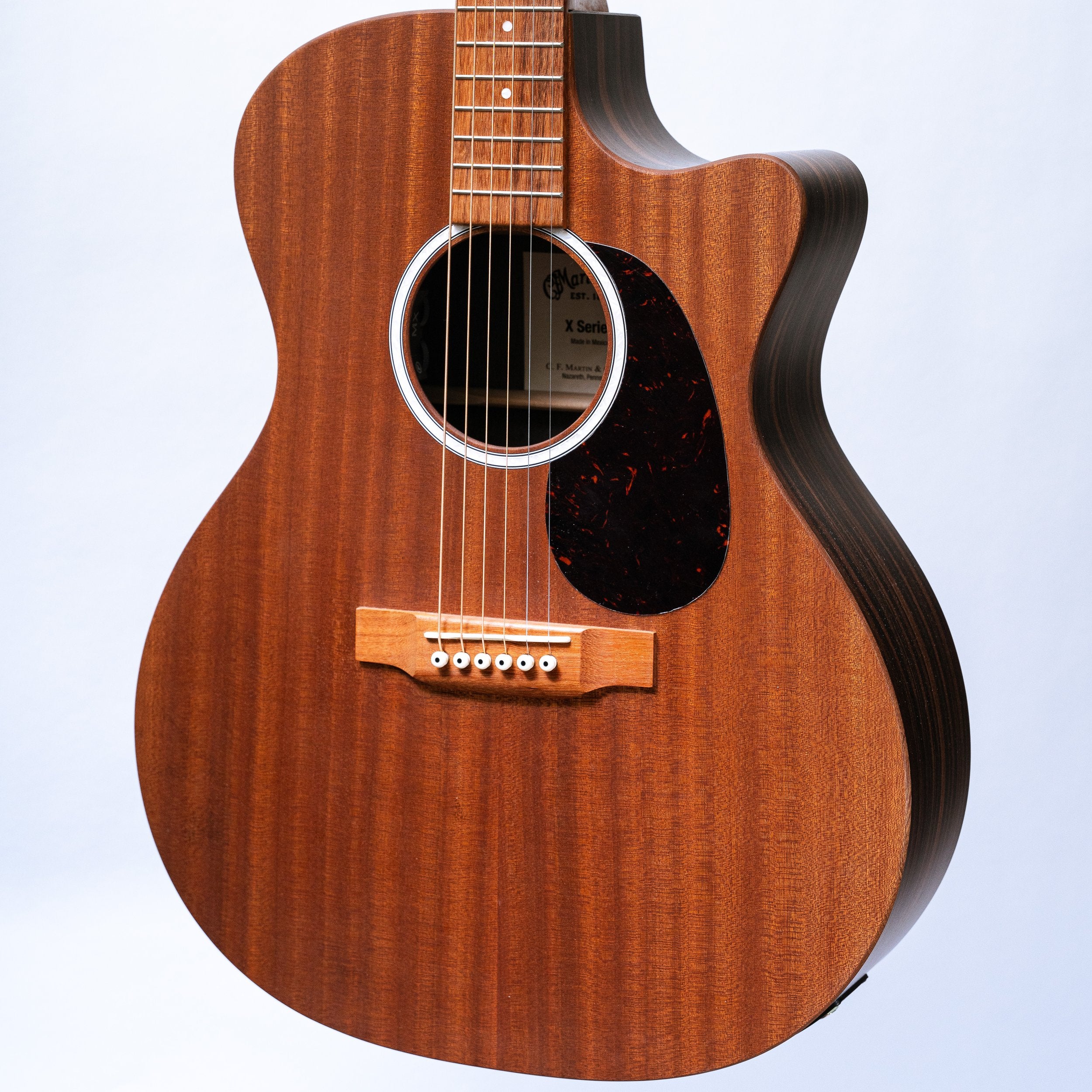 Martin GPC-X2E Macassar