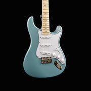 PRS Silver Sky in Polar Blue