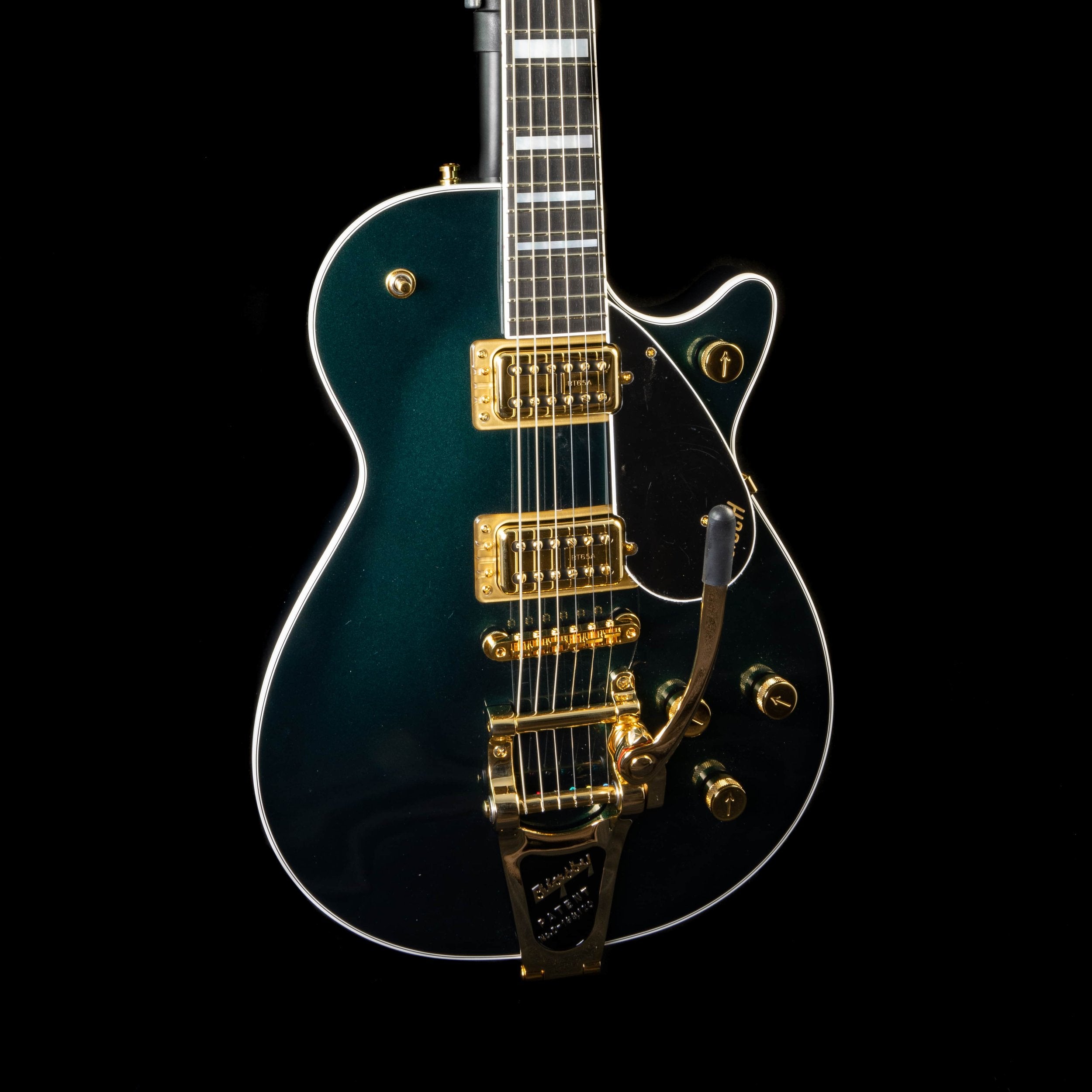 Gretsch G6228TG Players Edition Jet BT w/ Bigsby in Cadillac Green