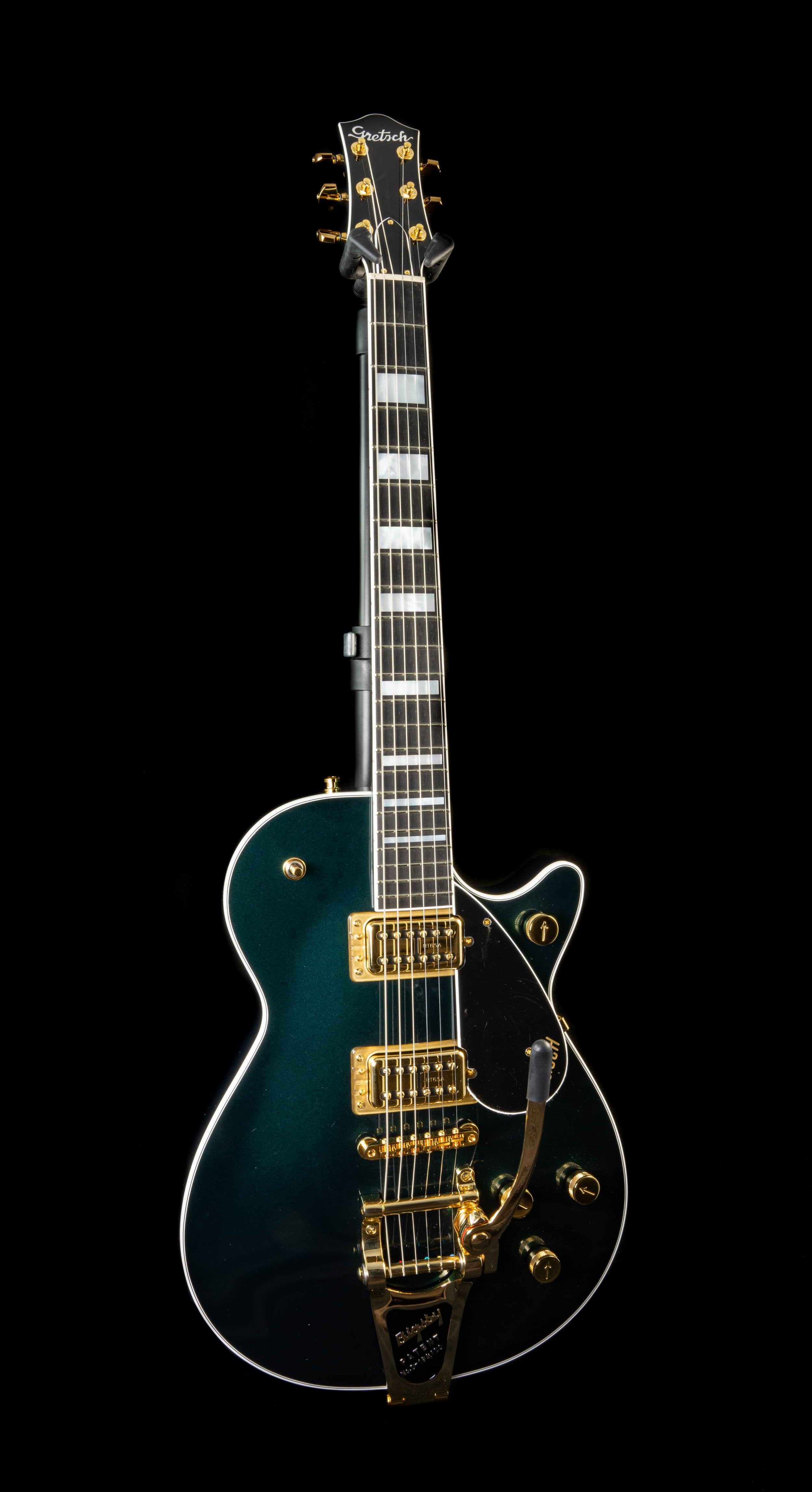Gretsch G6228TG Players Edition Jet BT w/ Bigsby in Cadillac Green
