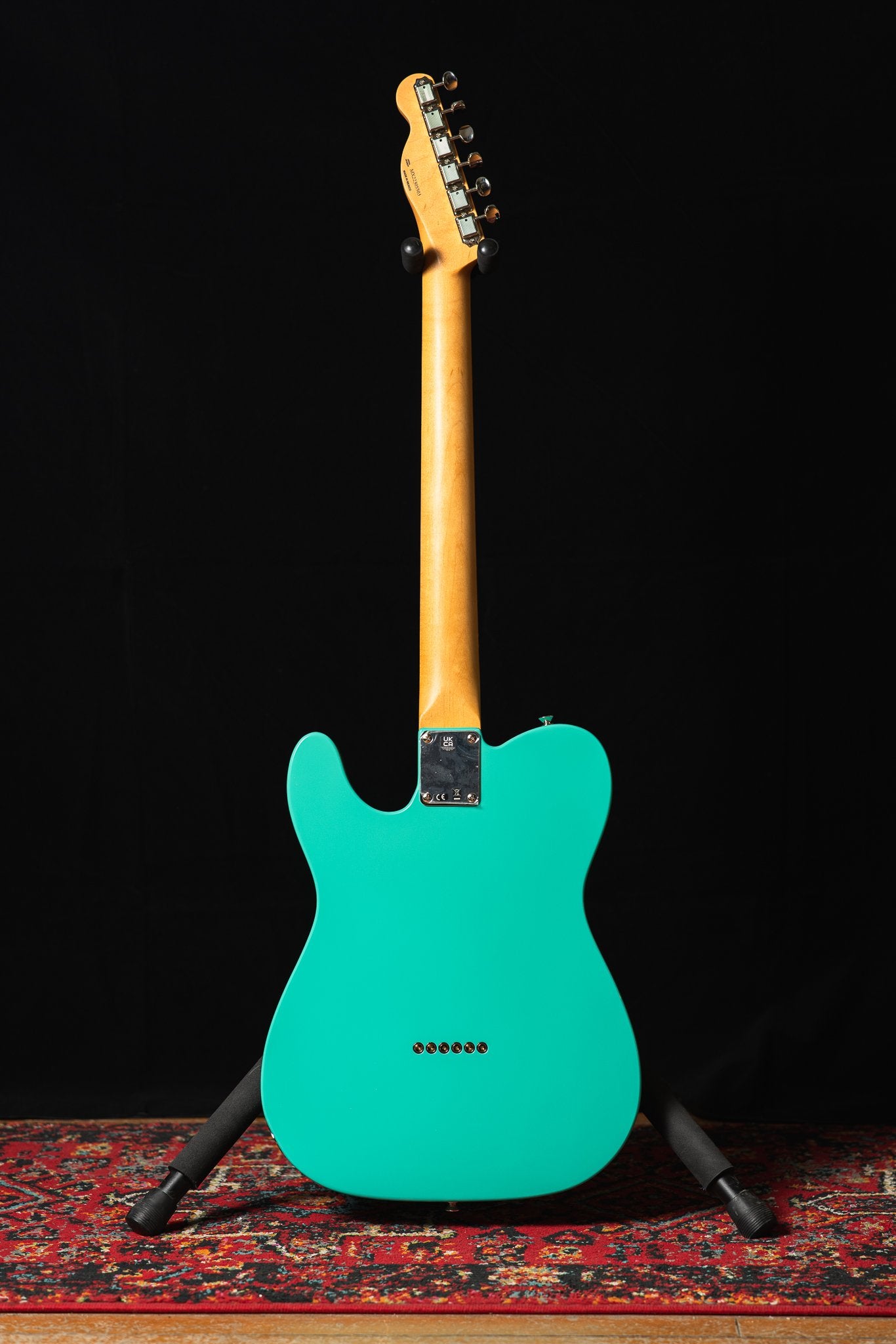 Fender Vintera '60s Modified Telecaster in Sea Foam Green