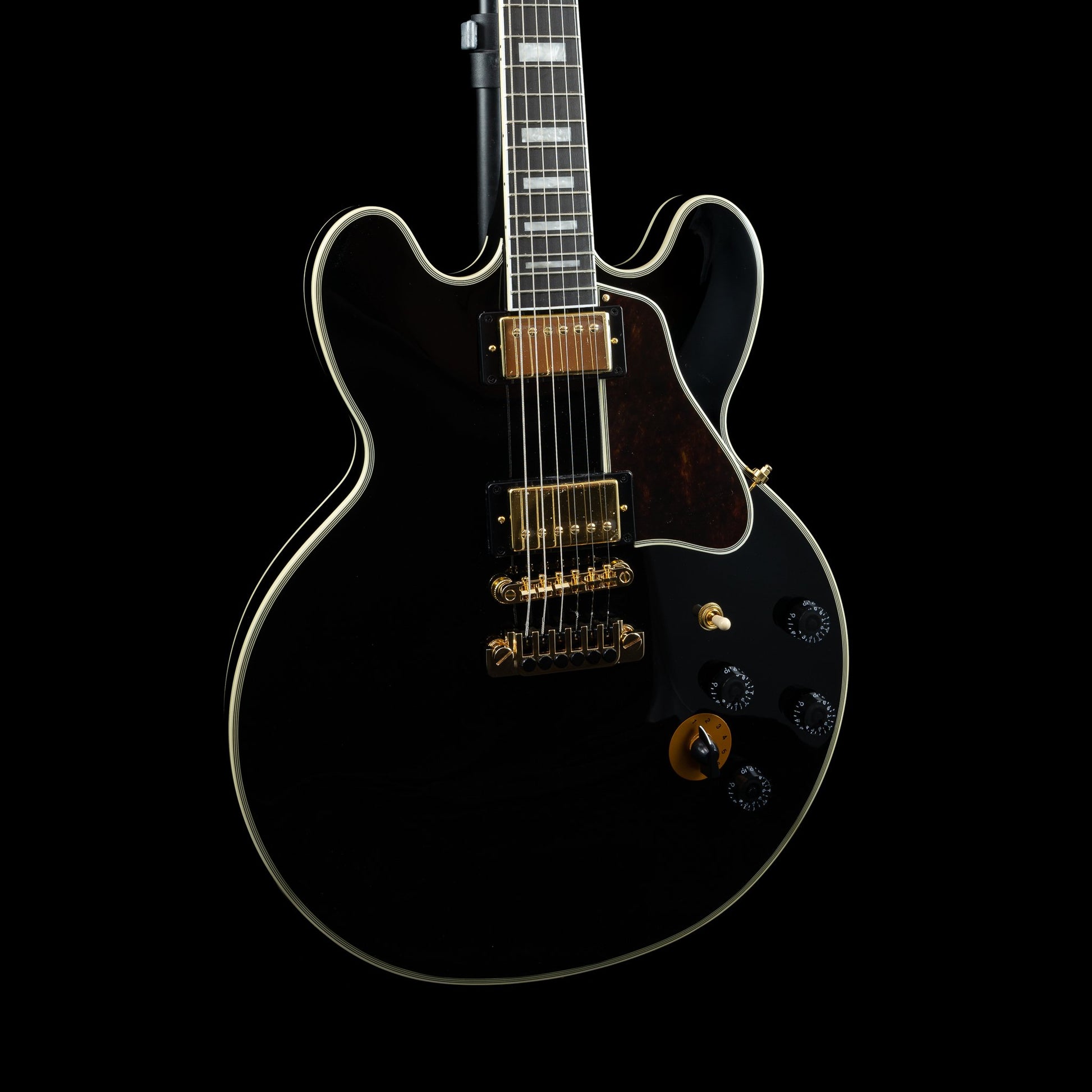 Epiphone B.B. King Lucille in Ebony