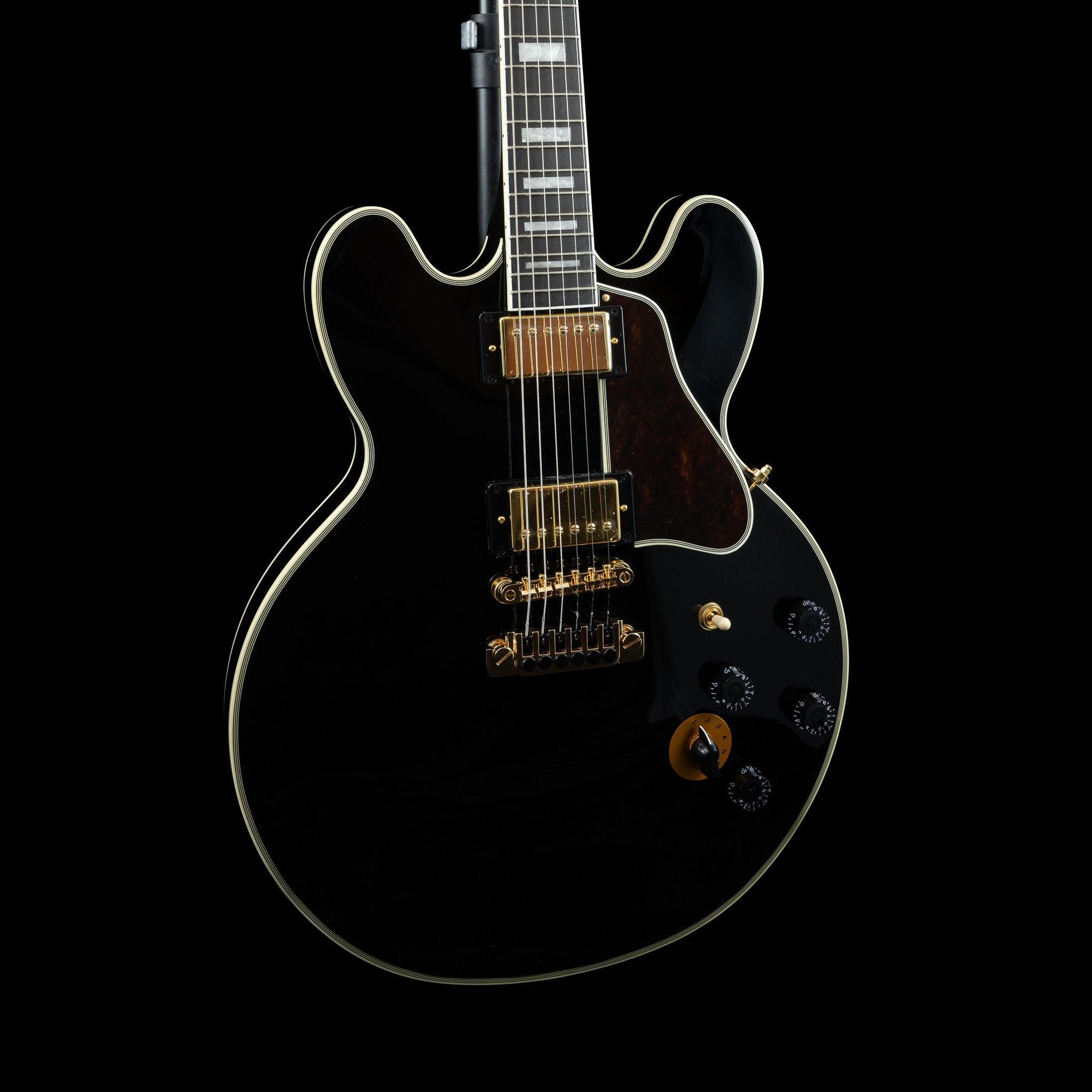 Epiphone B.B. King Lucille in Ebony
