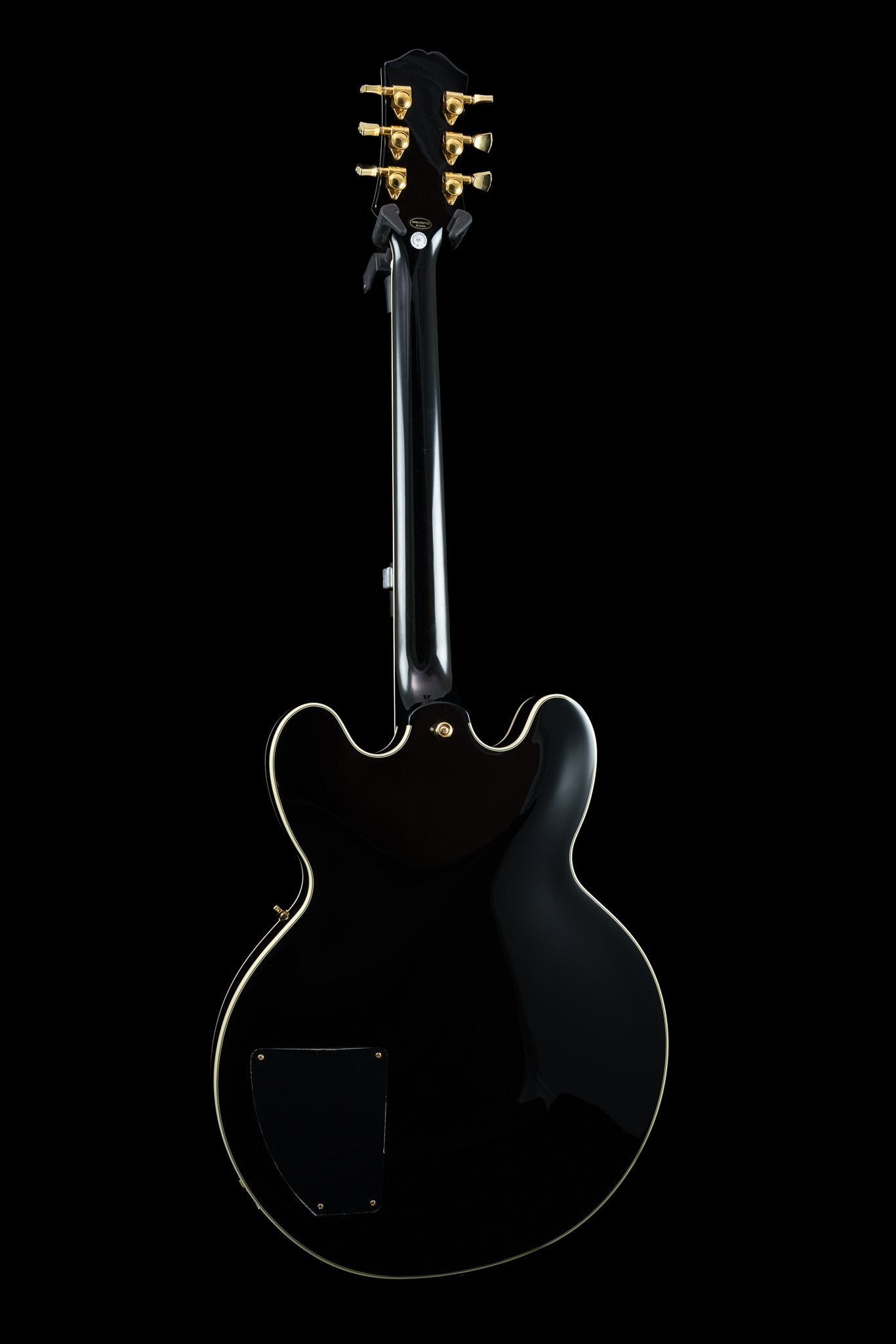 Epiphone B.B. King Lucille in Ebony