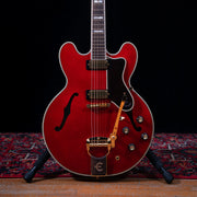 Epiphone 150th Anniversary Sheraton in Cherry