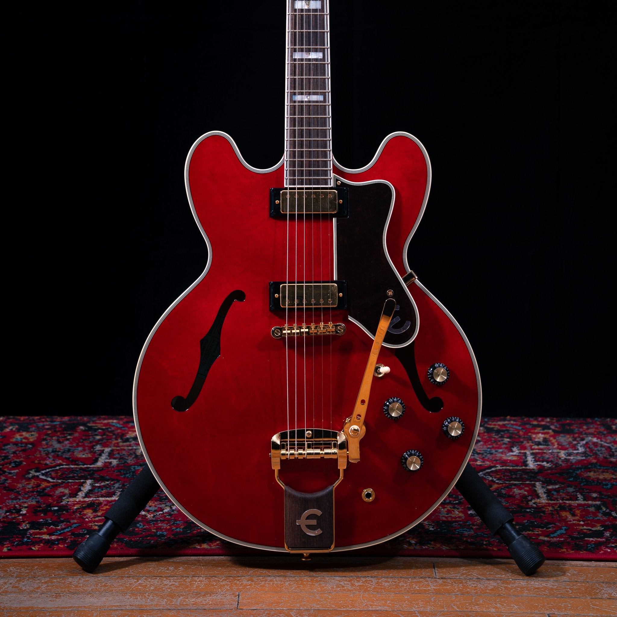 Epiphone 150th Anniversary Sheraton in Cherry