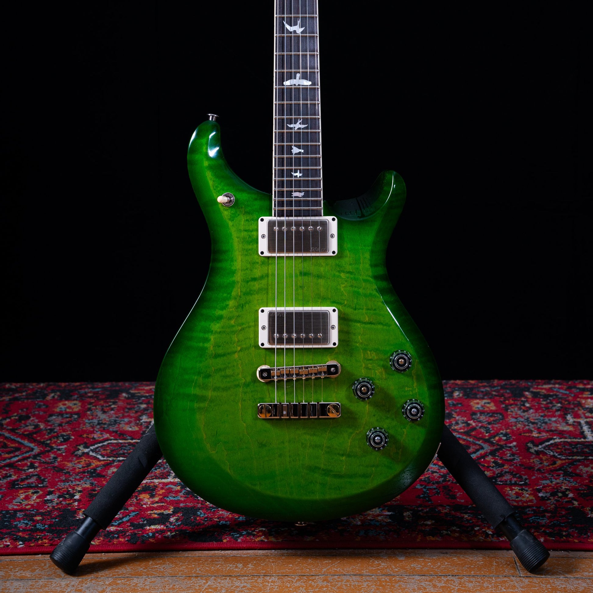 PRS 10th Anniversary S2 McCarty 594 LTD in Eriza Verde