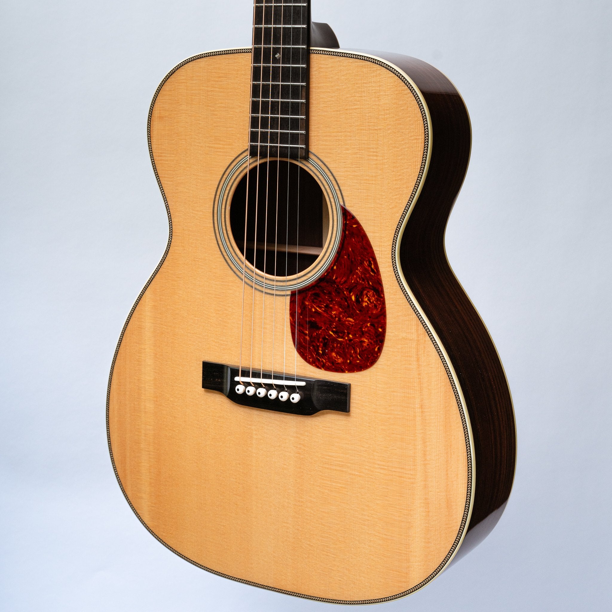 Bourgeois OM Vintage - Touchstone Series