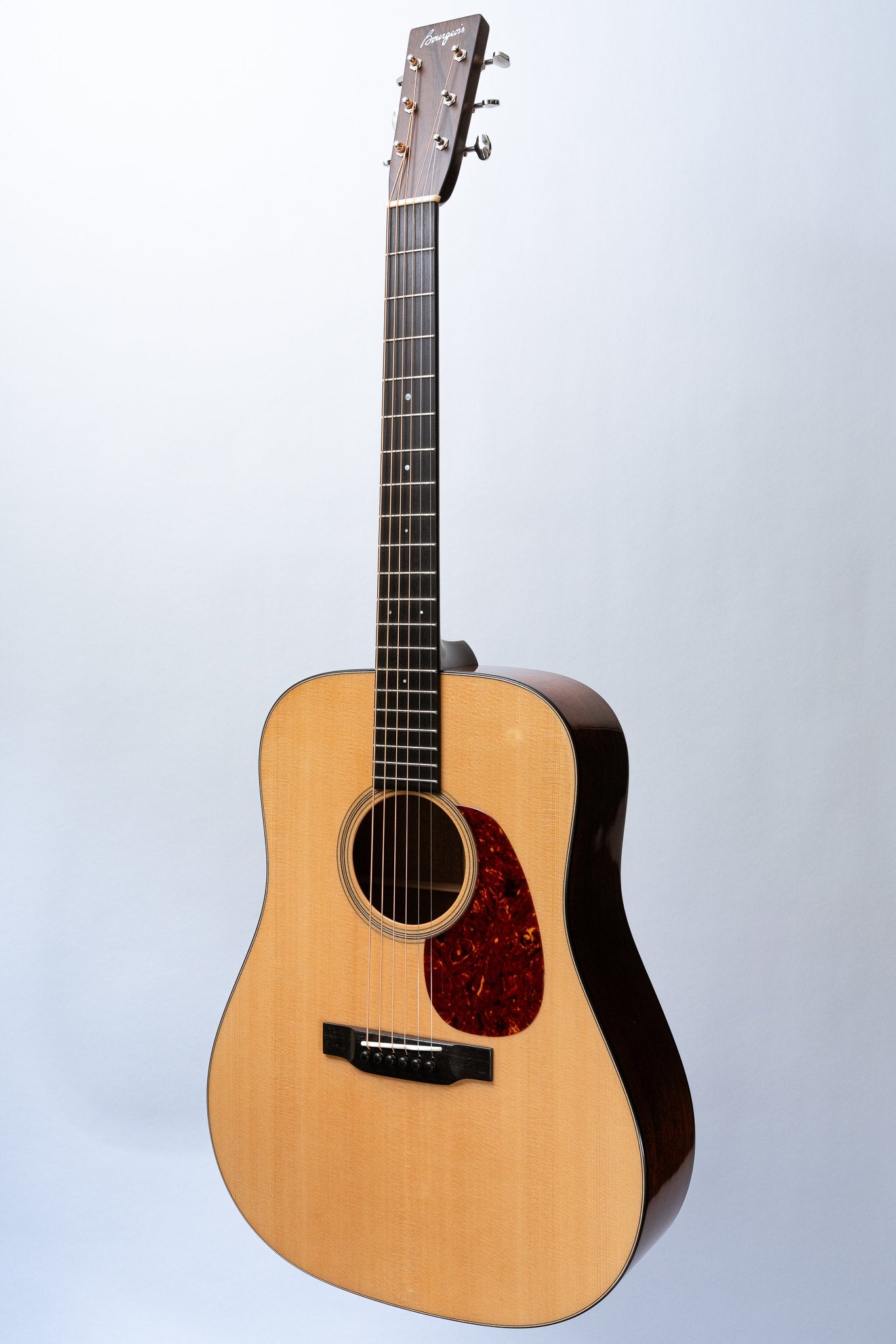 Bourgeois Dreadnought Country Boy - Touchstone Series