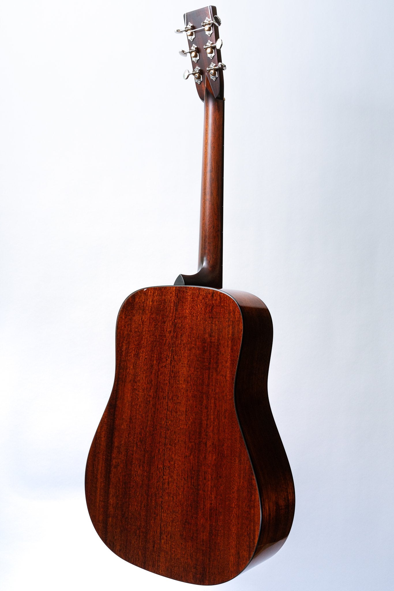Bourgeois Dreadnought Country Boy - Touchstone Series