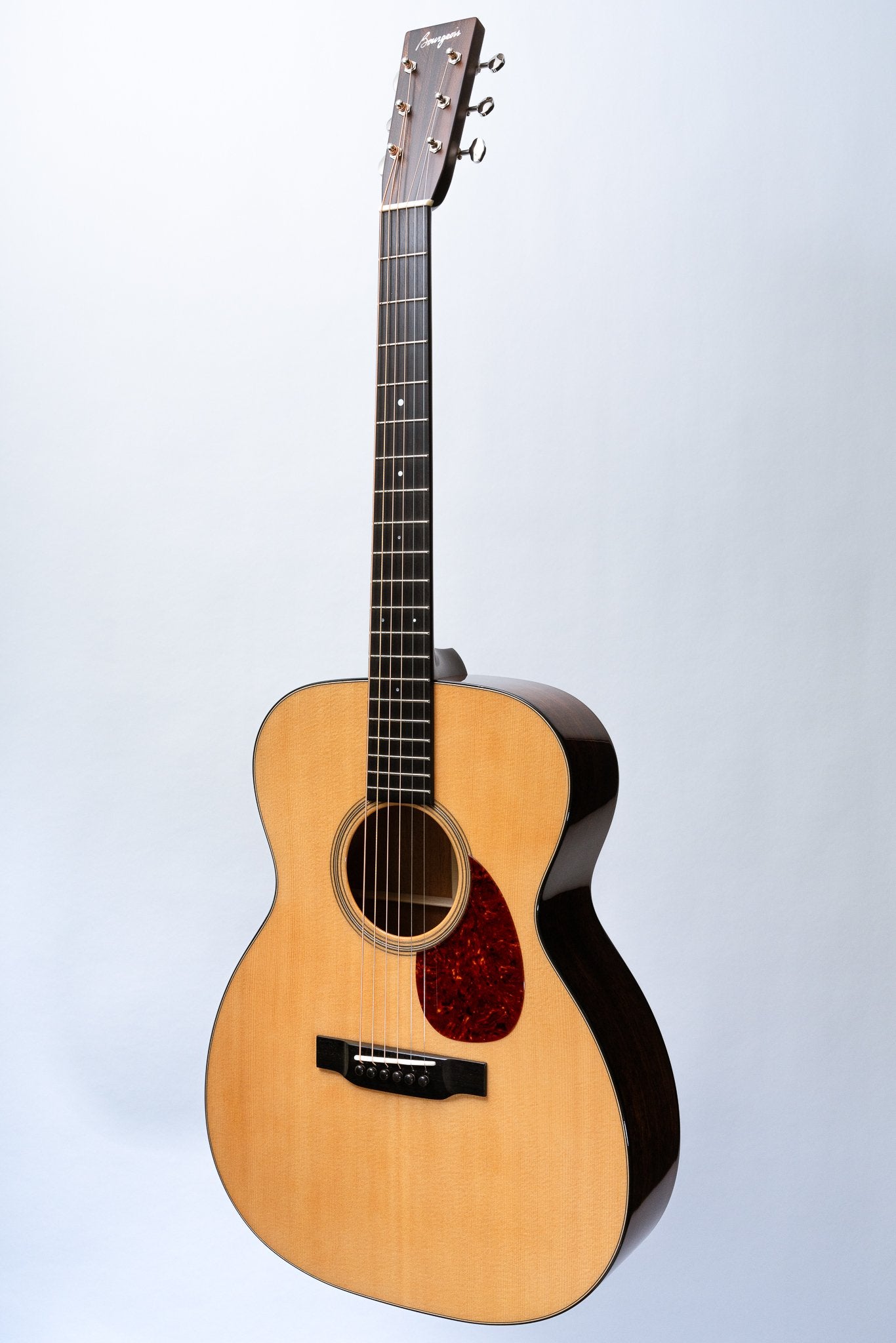 Bourgeois OM Country Boy - Touchstone Series
