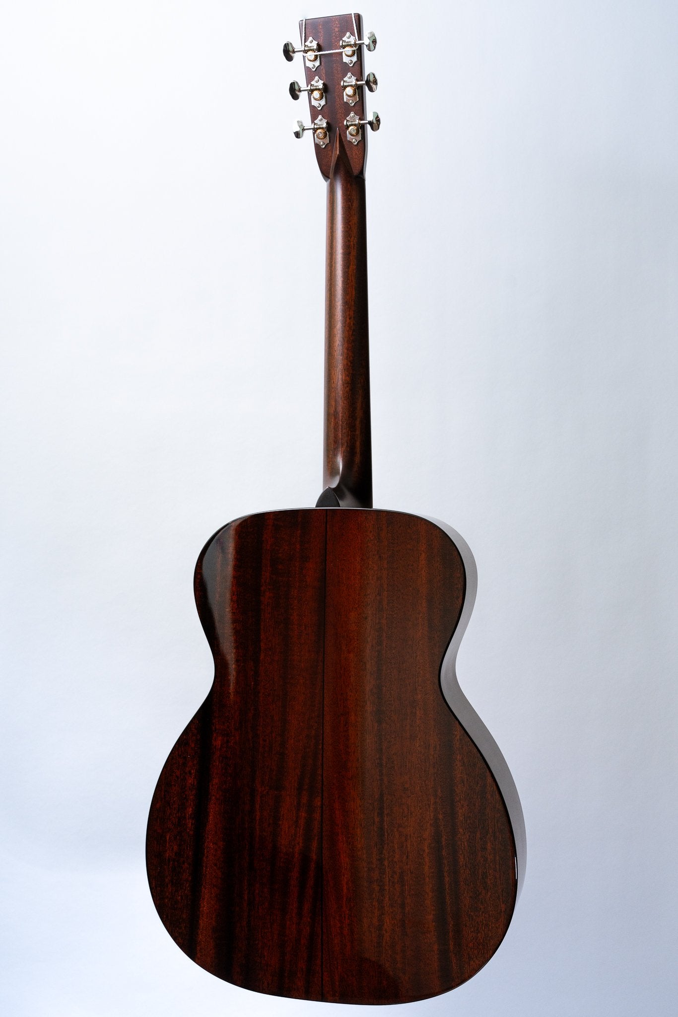 Bourgeois OM Country Boy - Touchstone Series