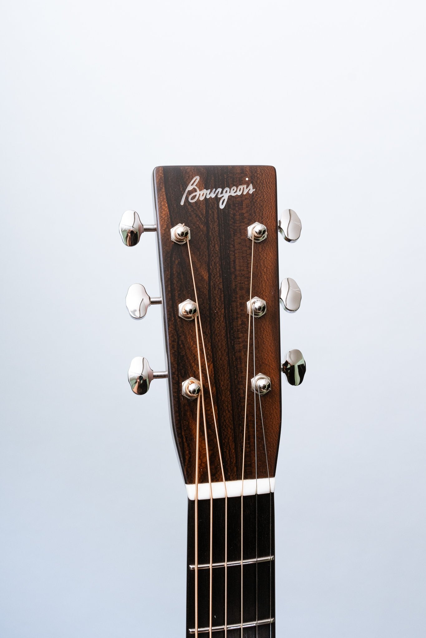 Bourgeois OM Country Boy - Touchstone Series