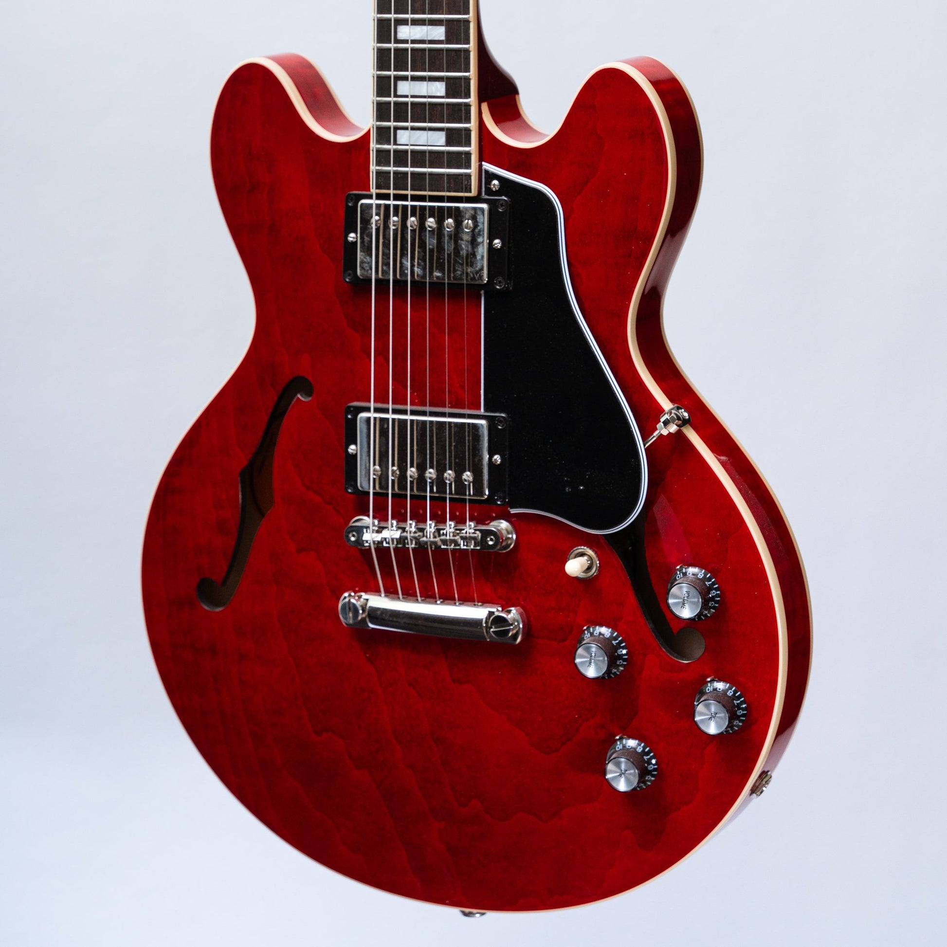 Gibson ES-339 Figured in Sixties Cherry