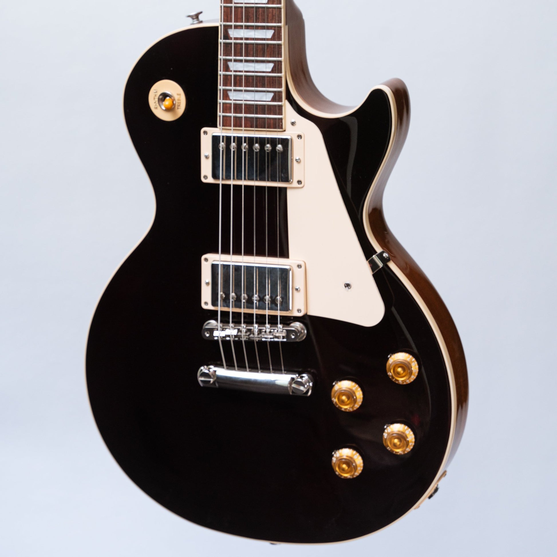 Gibson Les Paul Standard '50s Figured Top in Translucent Oxblood