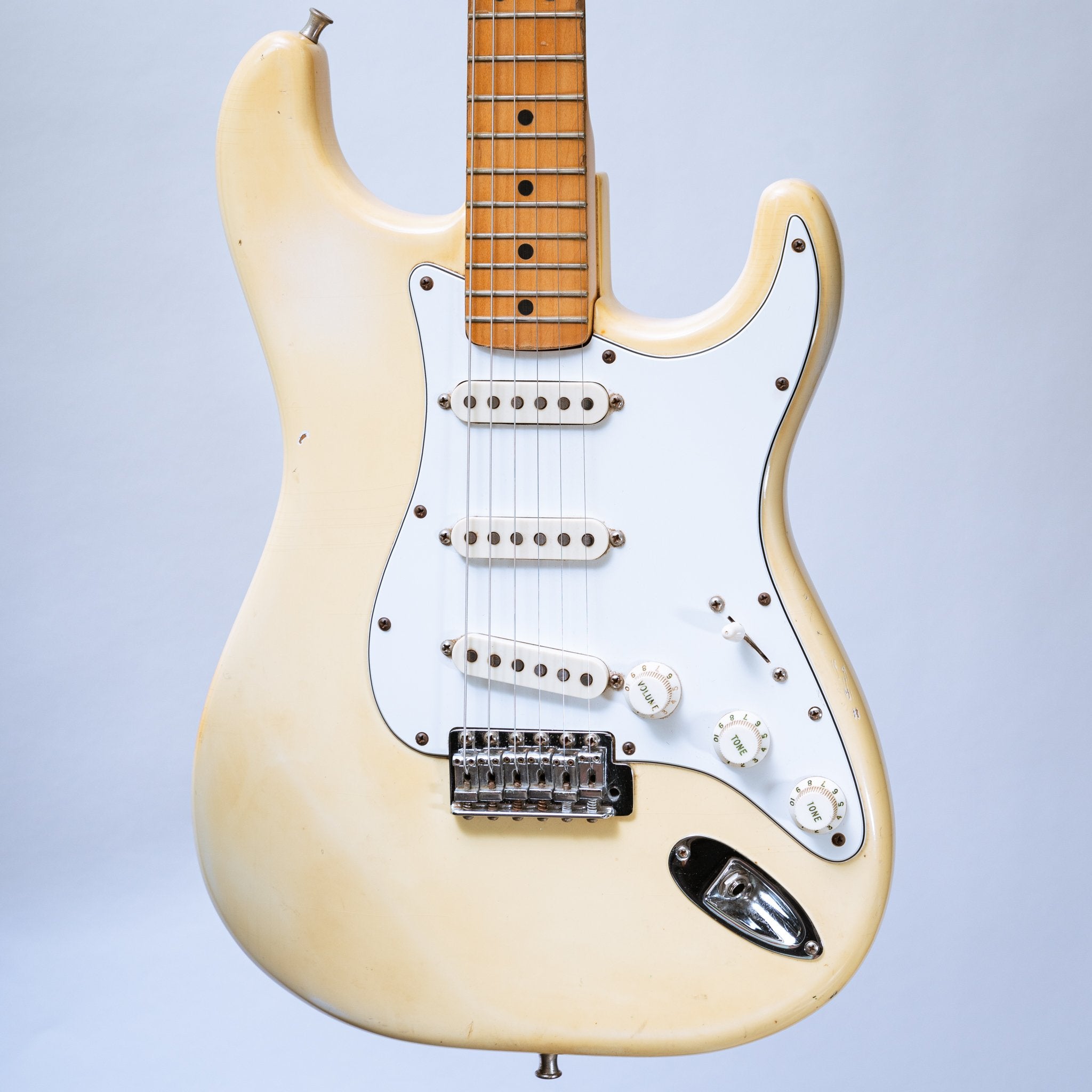 Fender - 1982 Stratocaster