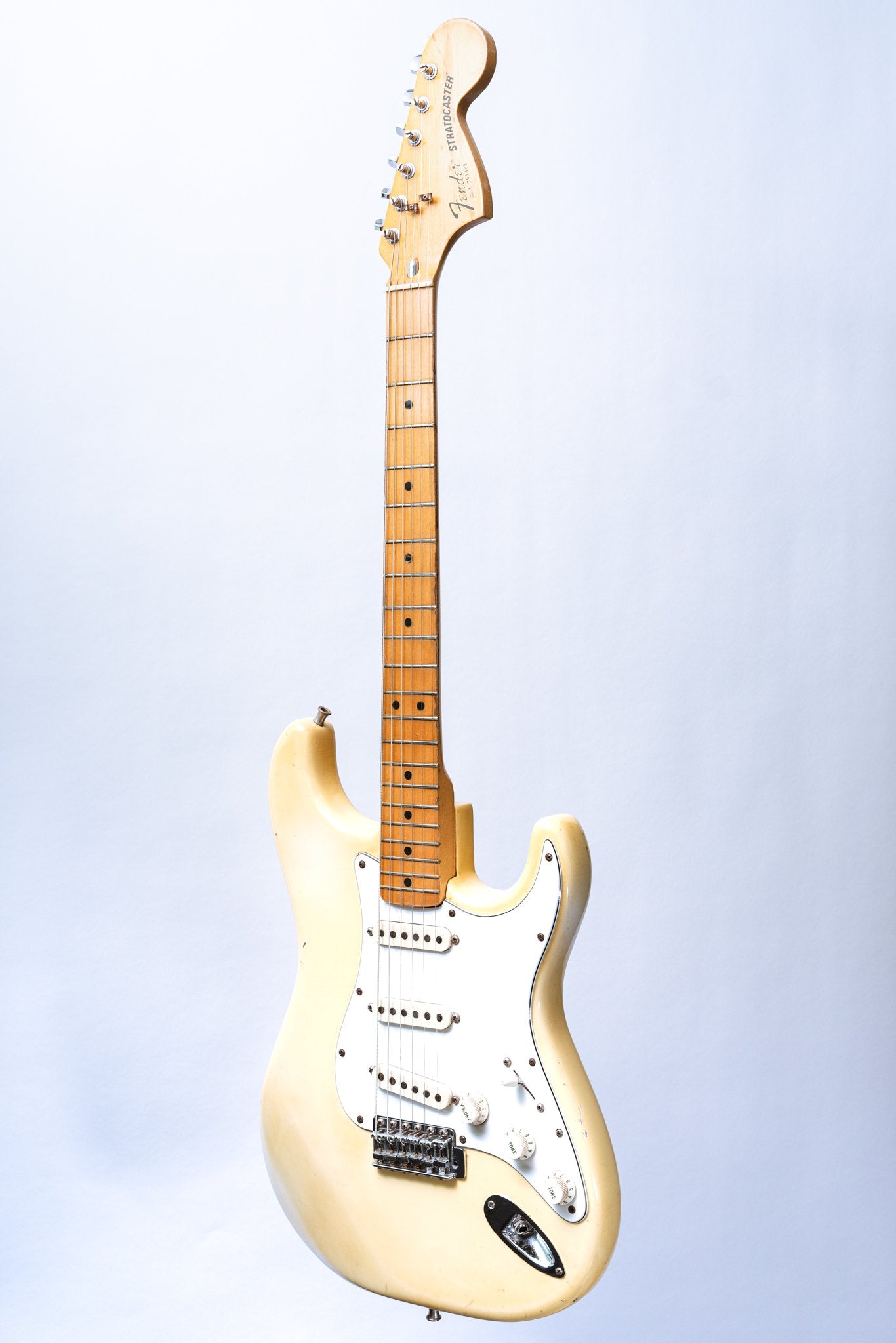 Fender - 1982 Stratocaster