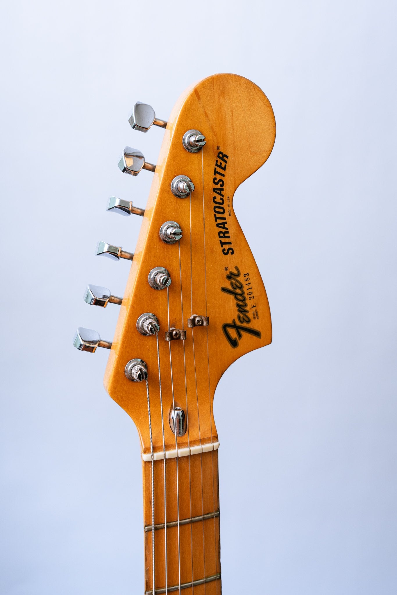 Fender - 1982 Stratocaster