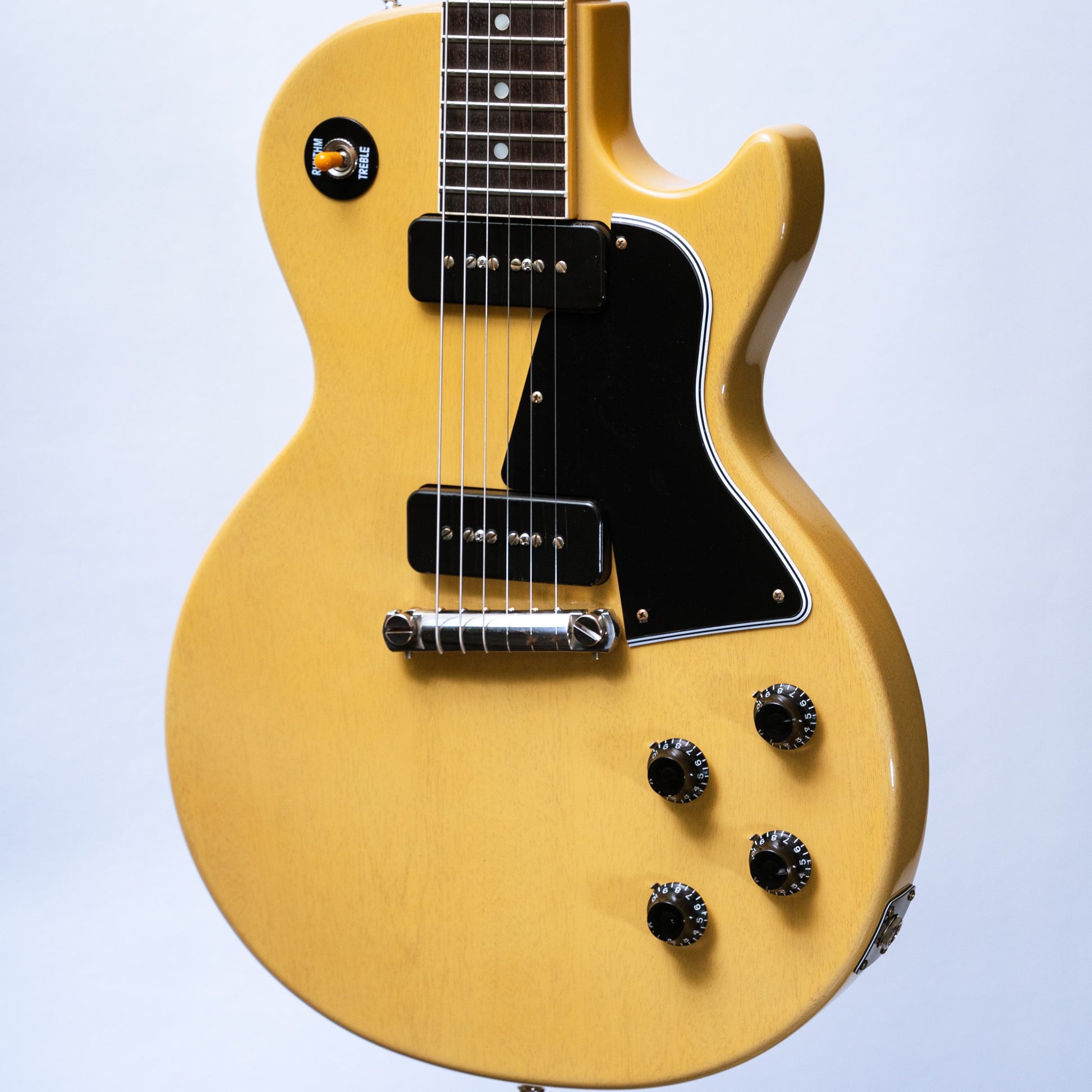 Gibson Custom Shop '57 Les Paul Special Single Cut in TV Yellow