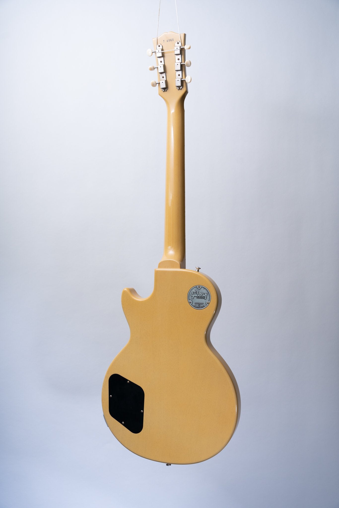 Gibson Custom Shop '57 Les Paul Special Single Cut in TV Yellow