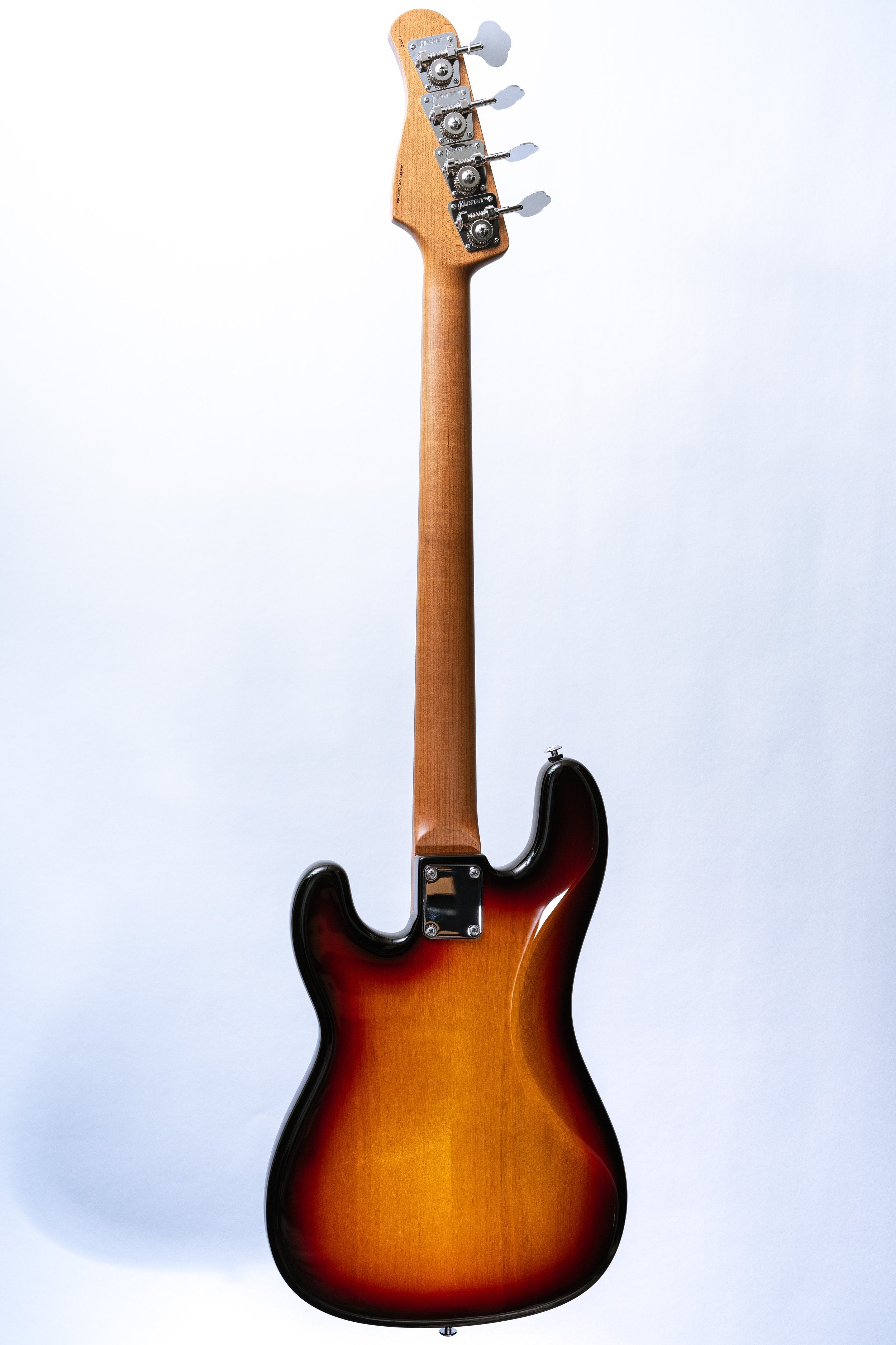 Suhr Classic P in 3-Tone Burst