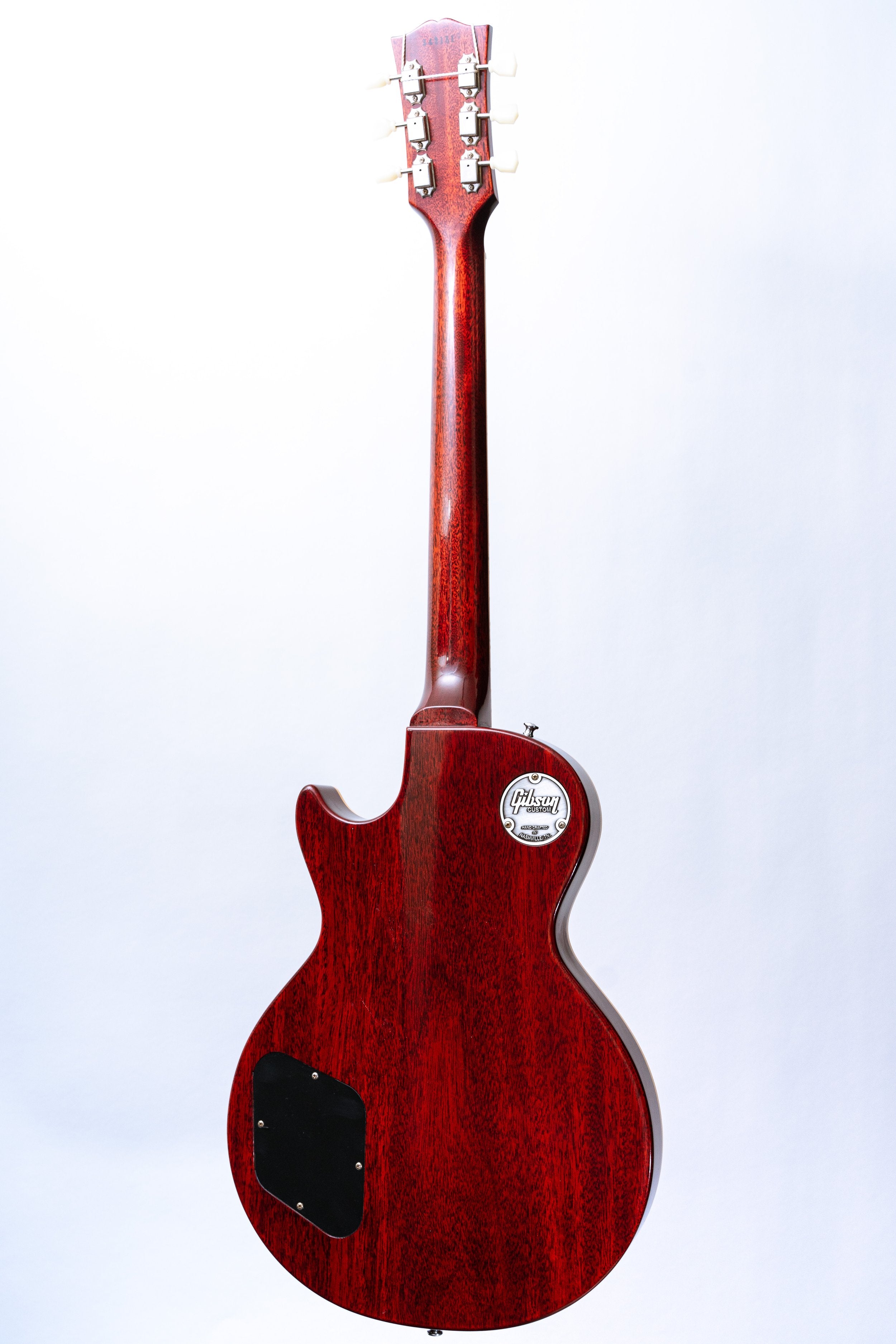 Gibson Custom Shop '59 Les Paul Standard in Iced Tea Burst