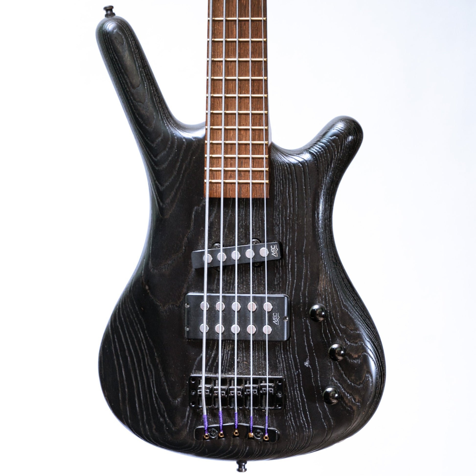 Warwick - 2007 - Taranis 5 in Nirvana Black