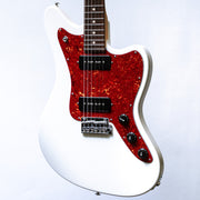 Suhr Classic JM in Olympic White