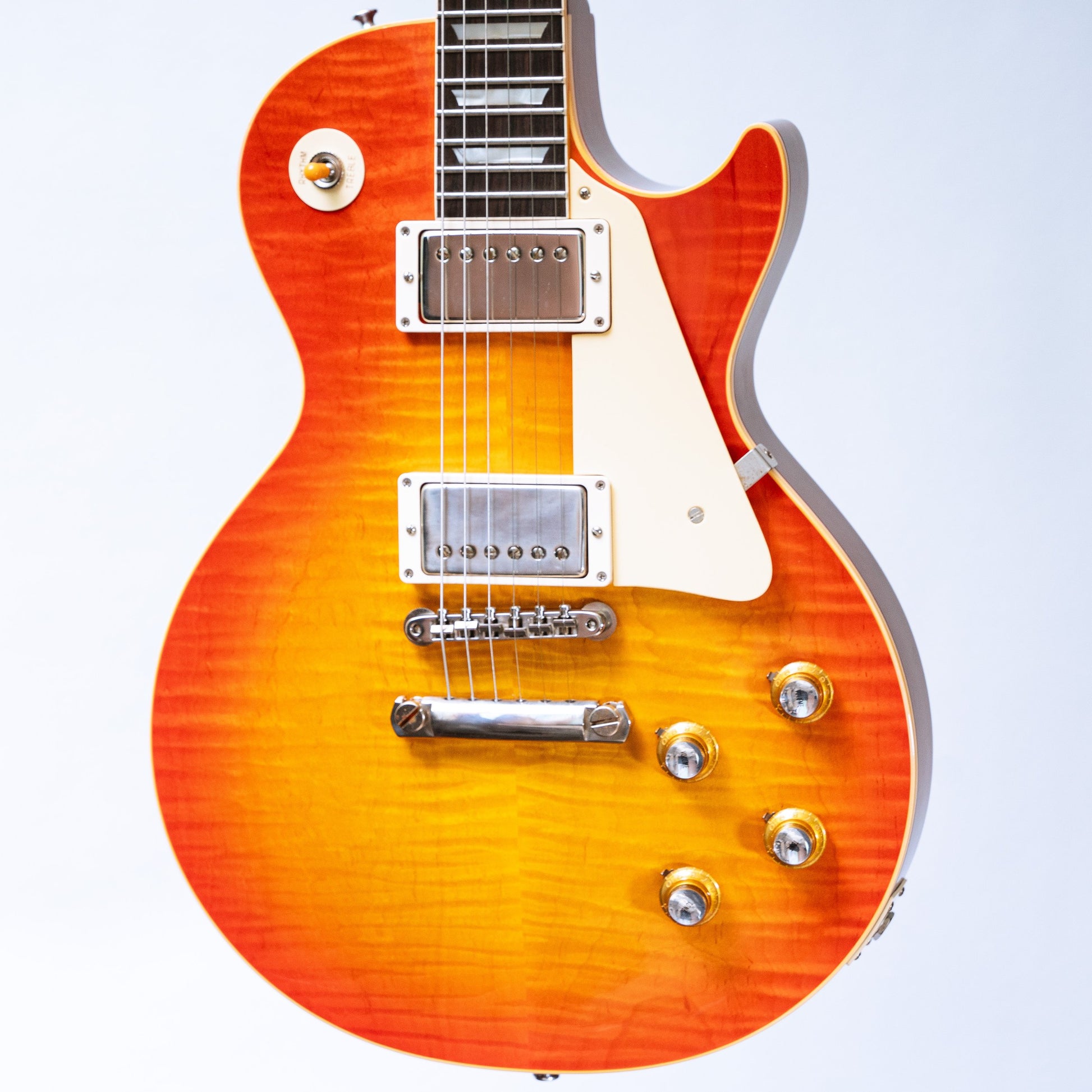Gibson Custom Shop '60 Les Paul Standard in Tangerine Burst