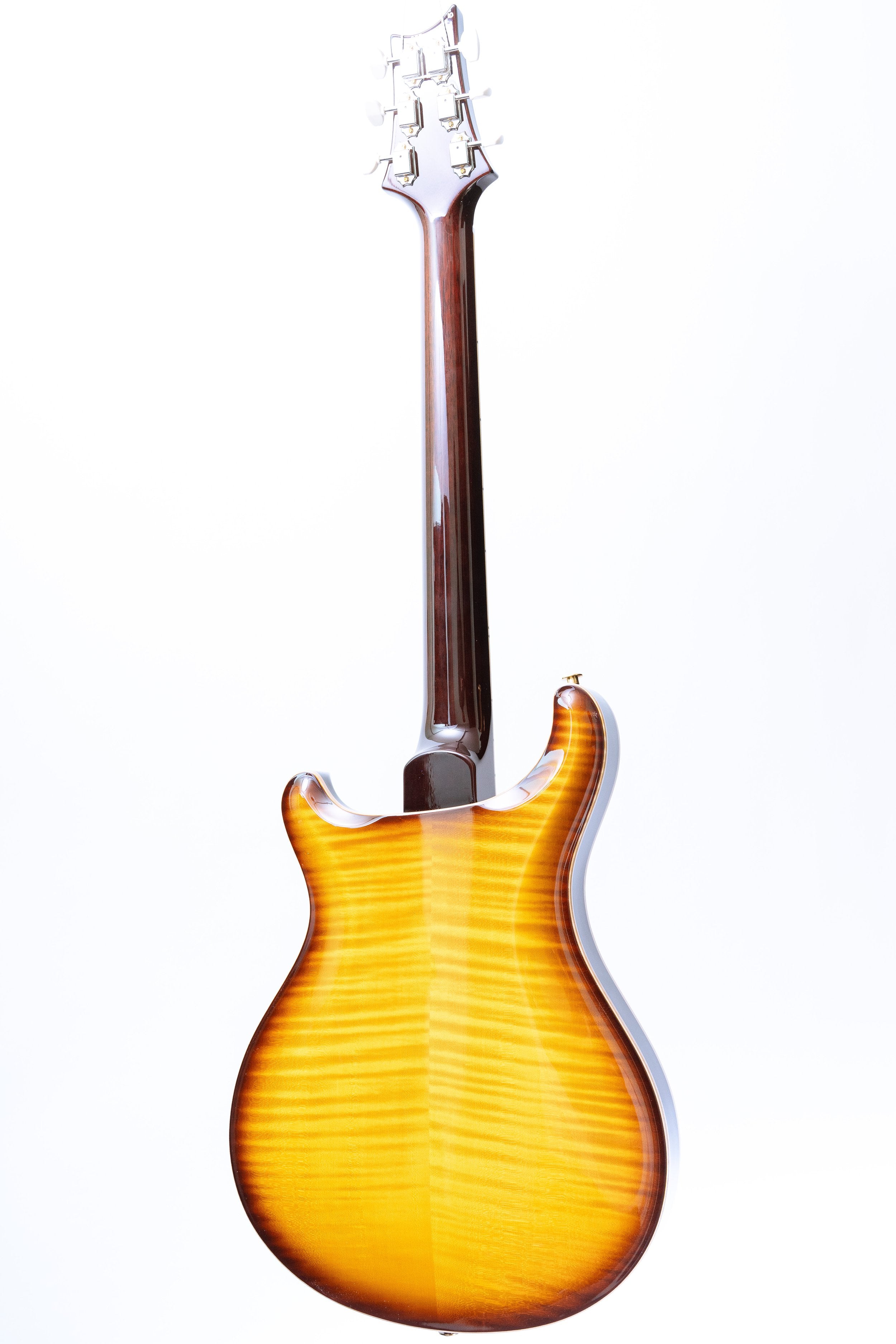 PRS McCarty 594 Hollowbody II 10-Top in McCarty Tobacco Sunburst