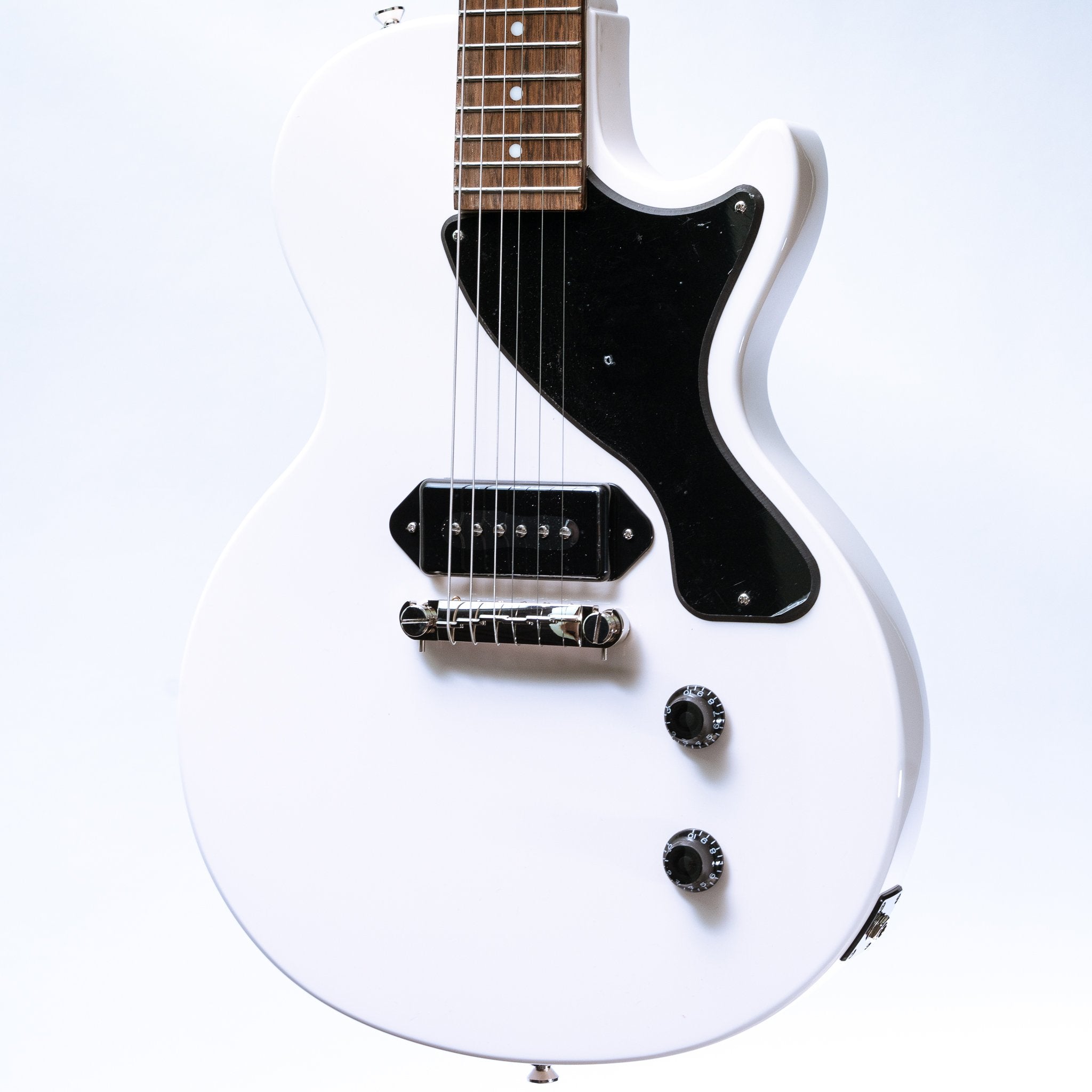 Epiphone Billie Joe Armstrong Signature Les Paul Junior in Classic White