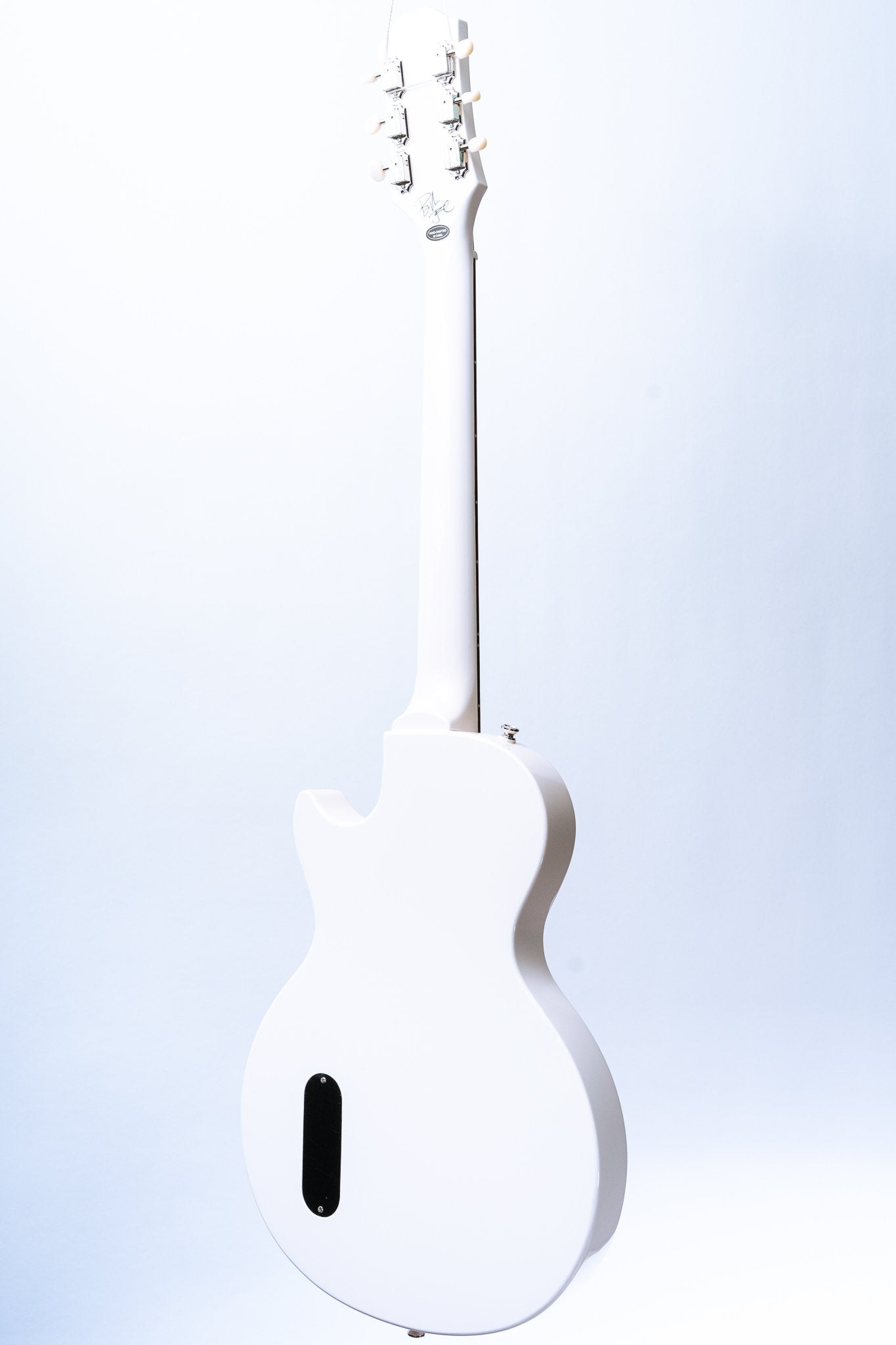 Epiphone Billie Joe Armstrong Signature Les Paul Junior in Classic White