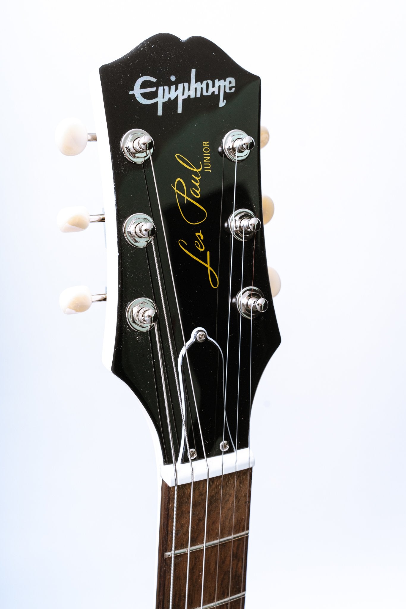 Epiphone Billie Joe Armstrong Signature Les Paul Junior in Classic White