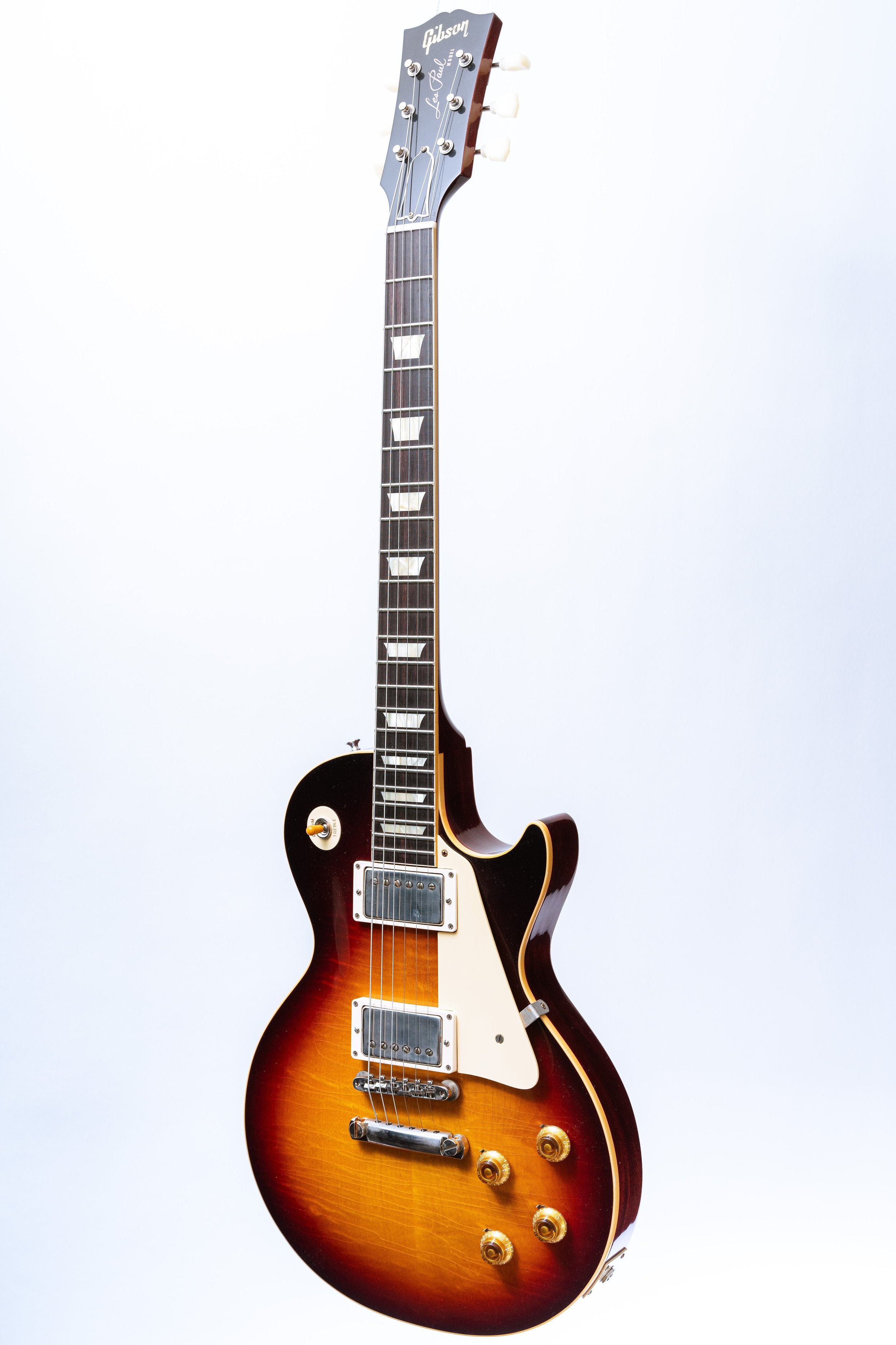Gibson Murphy Lab '59 Les Paul Standard Ultra Light Aged in Southern Fade Burst