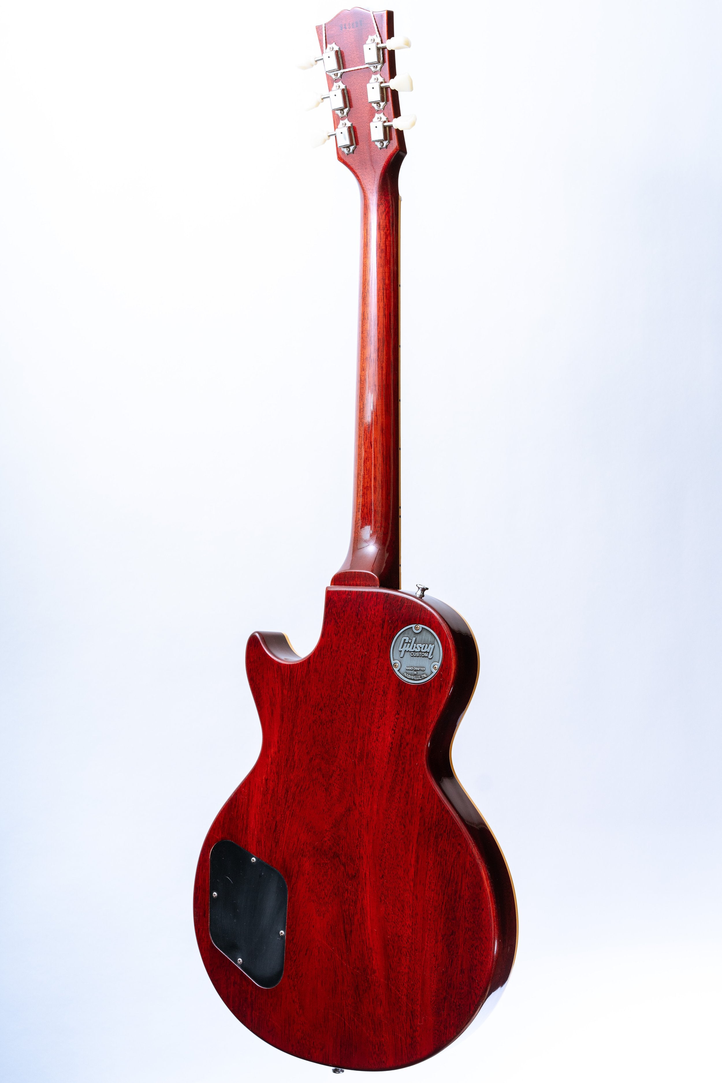 Gibson Murphy Lab '59 Les Paul Standard Ultra Light Aged in Southern Fade Burst