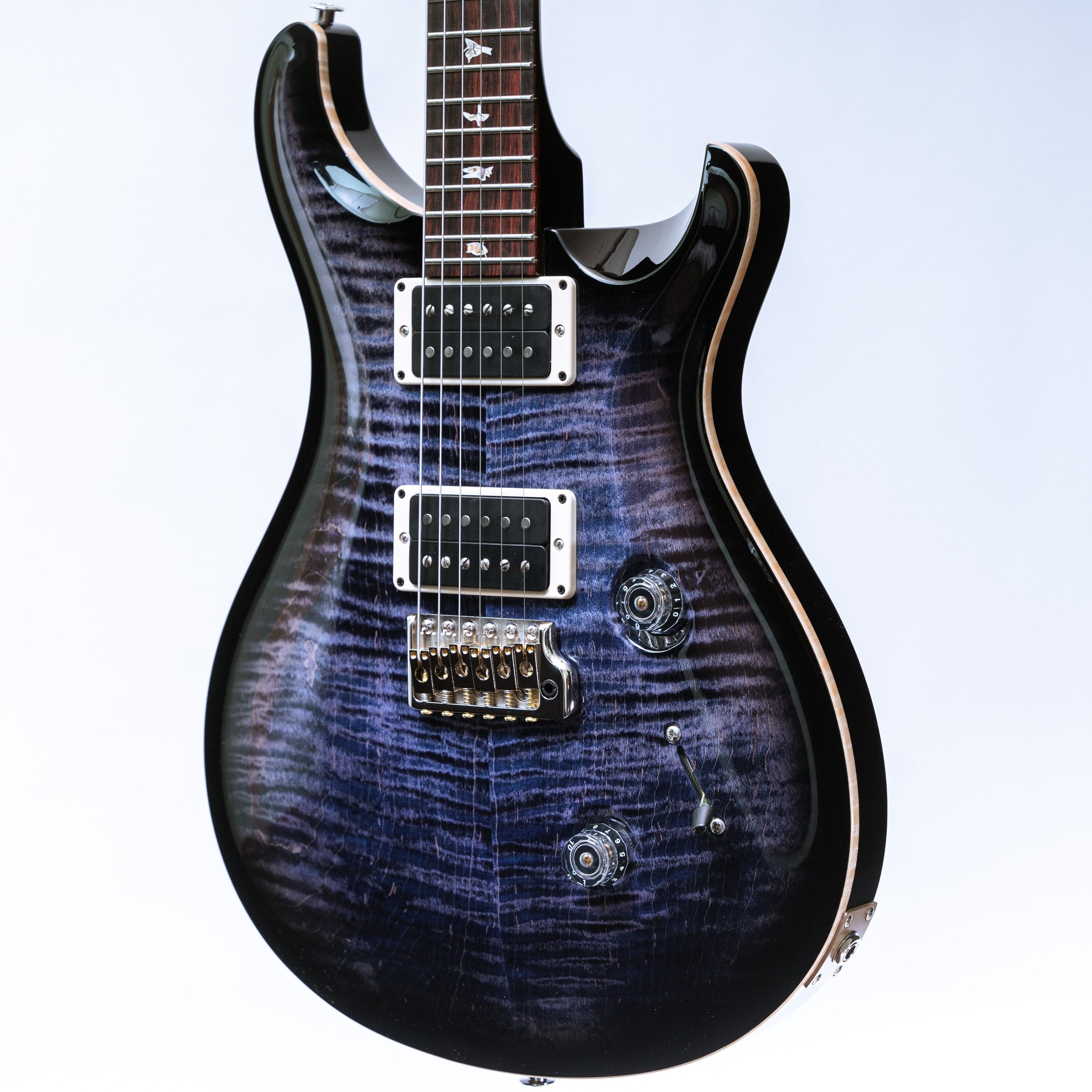 PRS Custom 24 in Purple Mist – Lidgett Music
