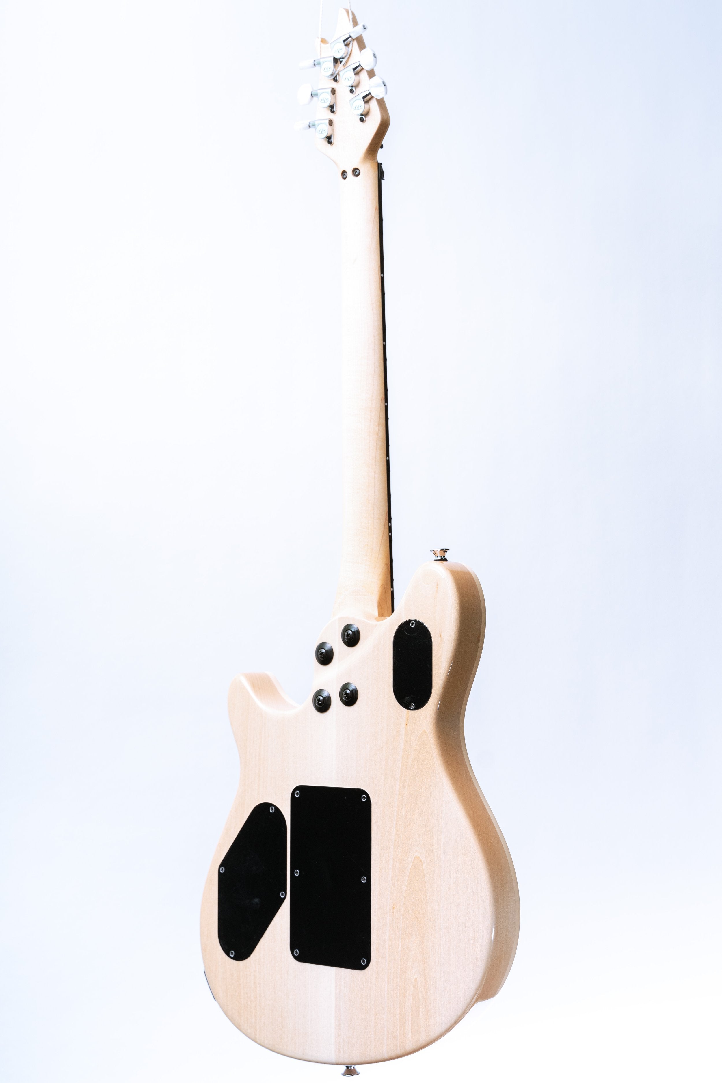 EVH Wolfgang USA w/ 5A Flame Top Pre-Owned