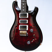 PRS Special Semi-Hollow 10-Top in Fire Red Smokeburst